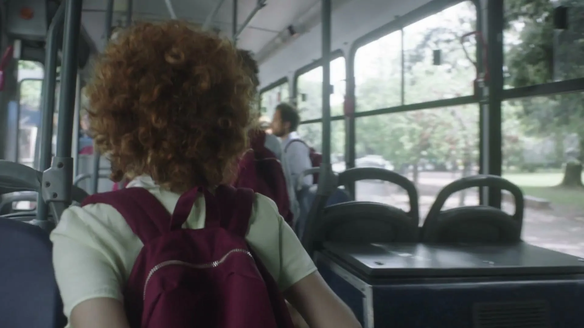 Fido Xtra "Bus" (2025) commercial still