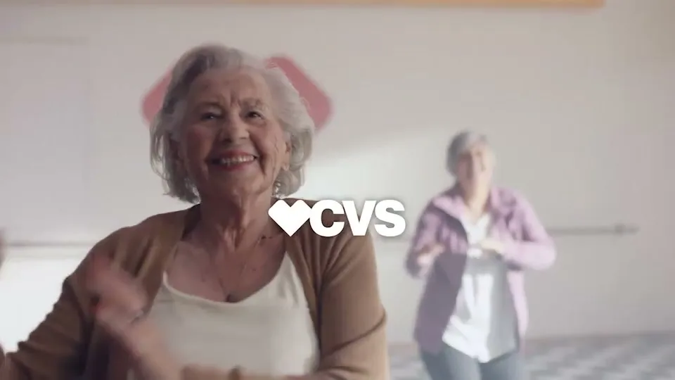 CVS "Linda" (2025) commercial still