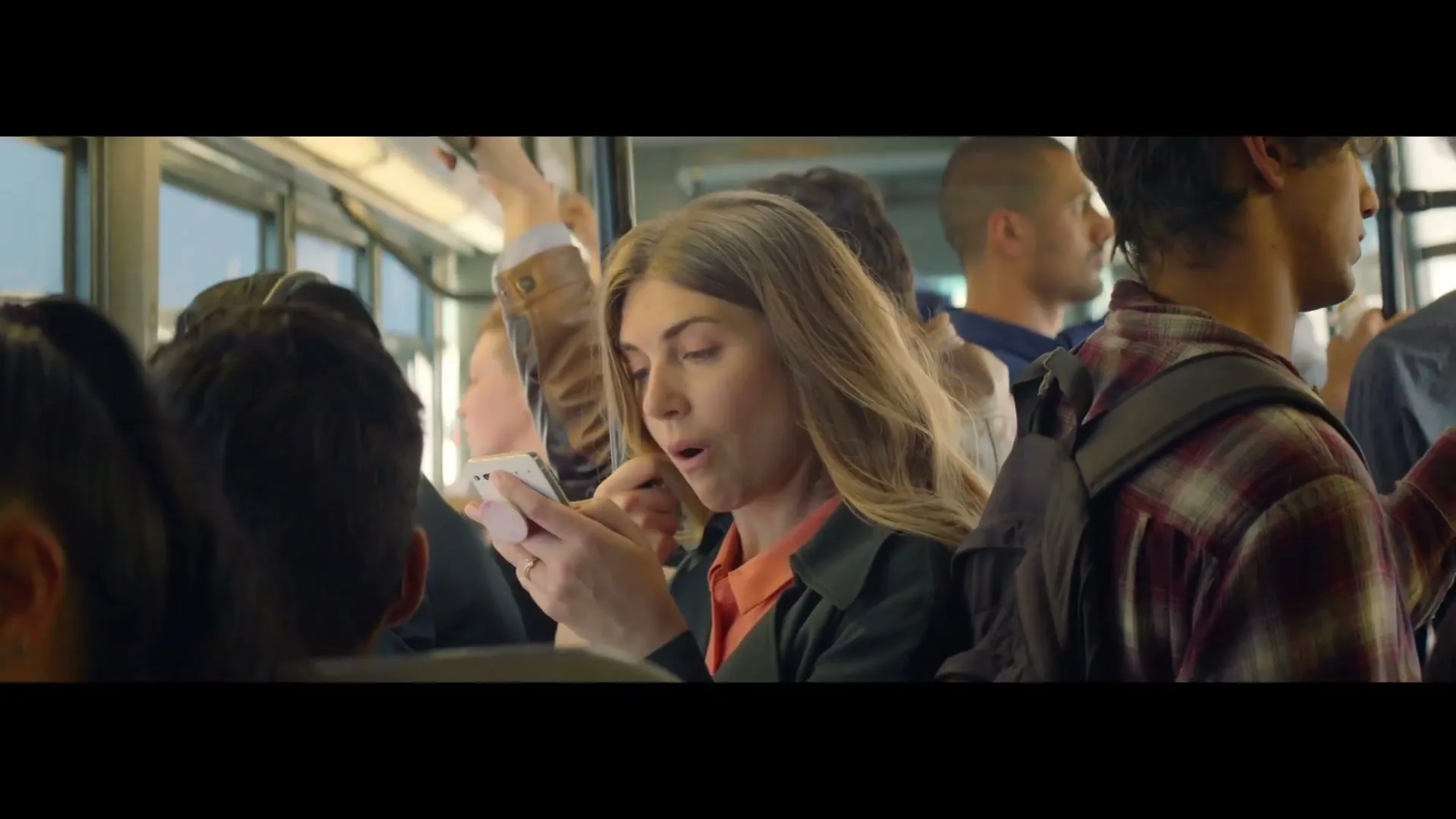 Amazon "Save Time on Your Time" (2024) commercial still