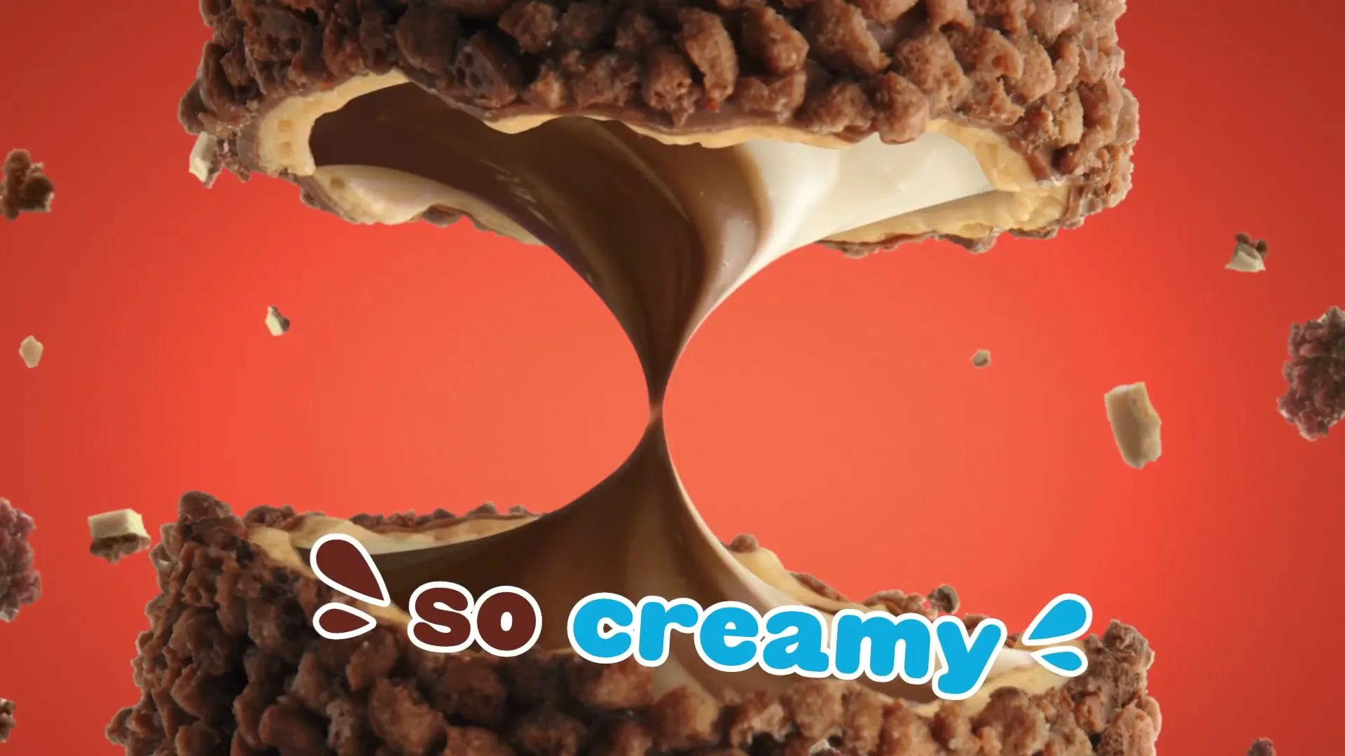 Ferrero "Kinder Schoko Bons Crispy" (2024) commercial still