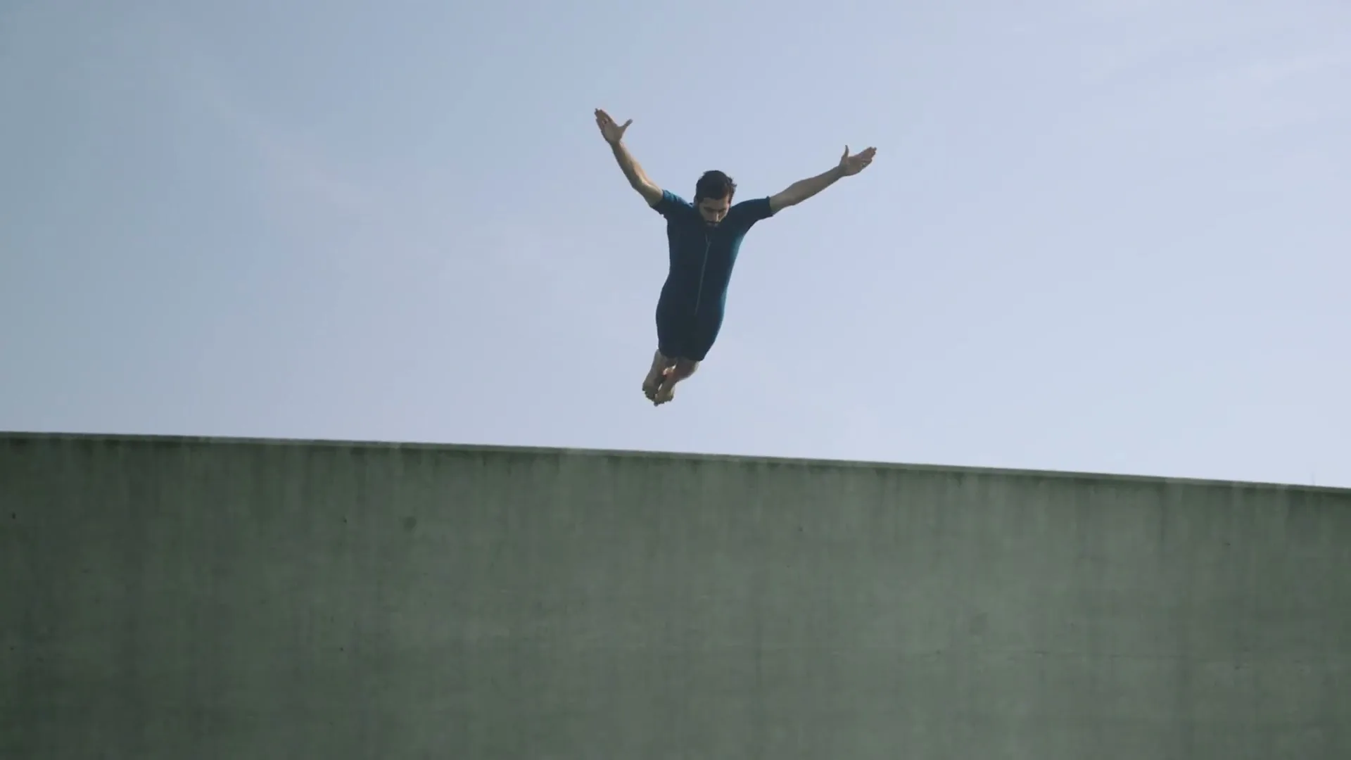 BMW “I am BMW”, directed by Nigel Simpkiss