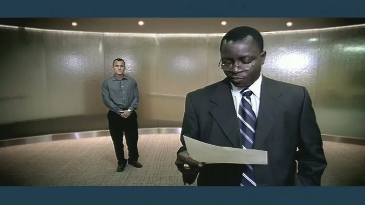 IBM “Diversity” (2024), frame 5