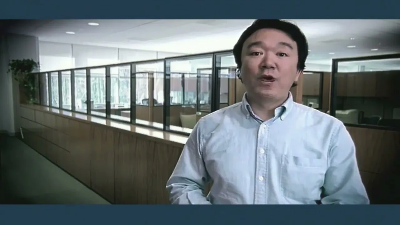 IBM “Diversity” (2024), frame 6