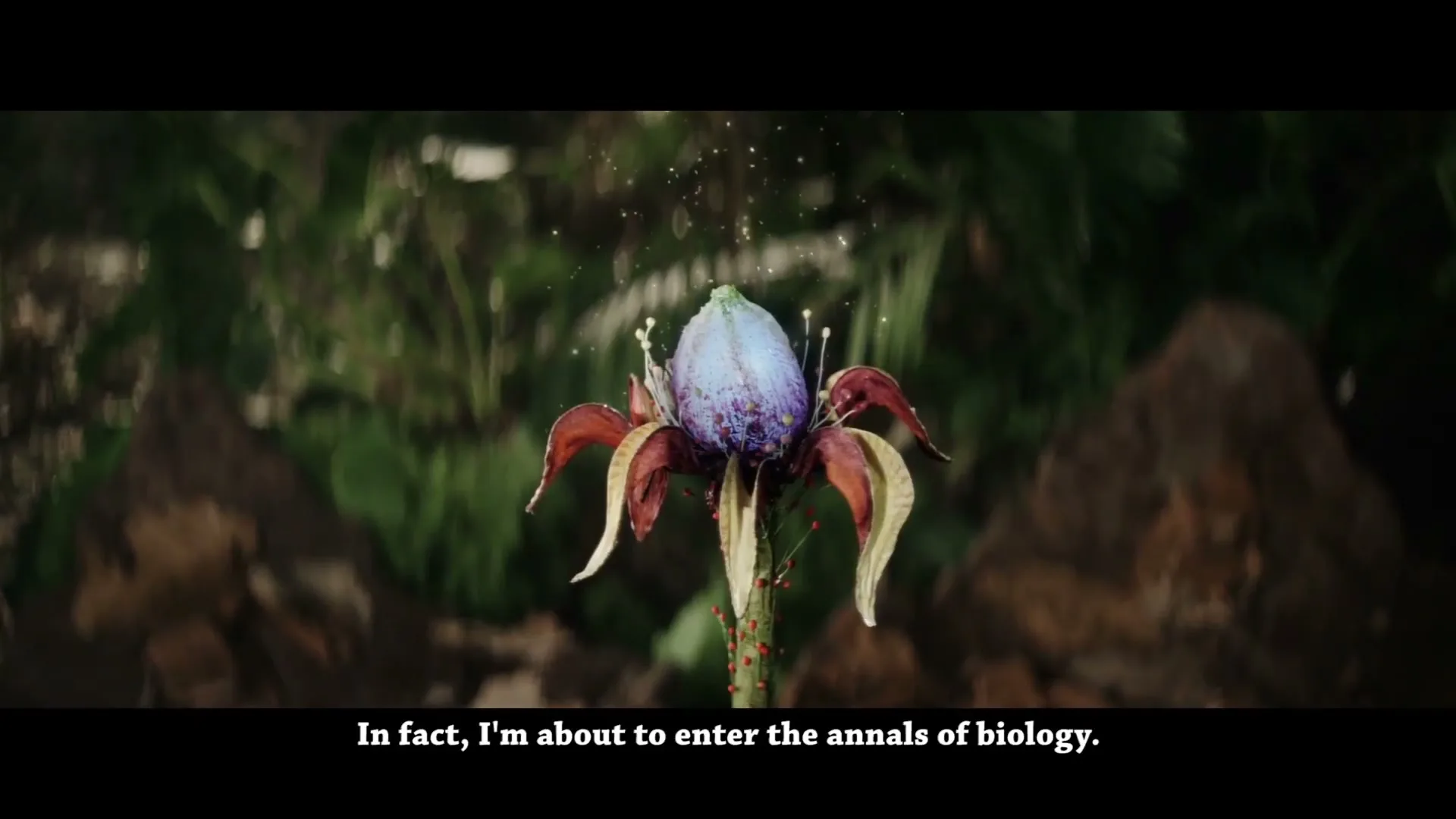 Reale Mutua “Flower” (2024), frame 5
