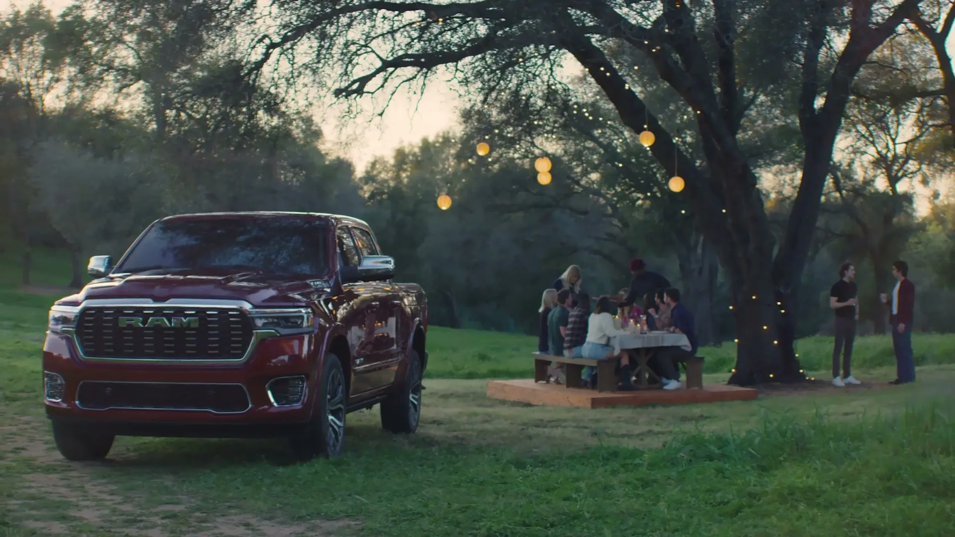 RAM “Your Calling”, directed by Andrew Schneider