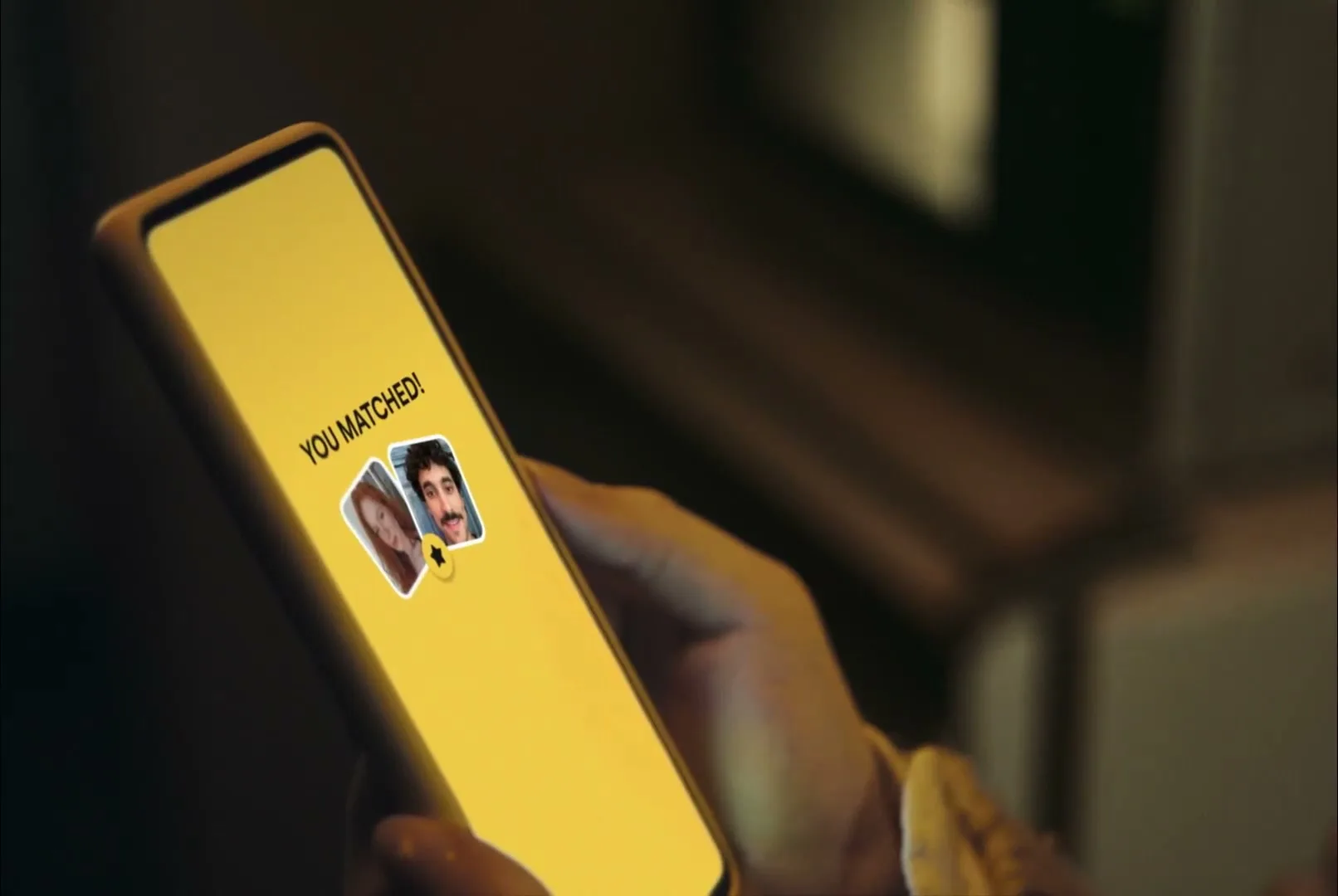 Bumble "Advanced Filters" (2024) commercial still