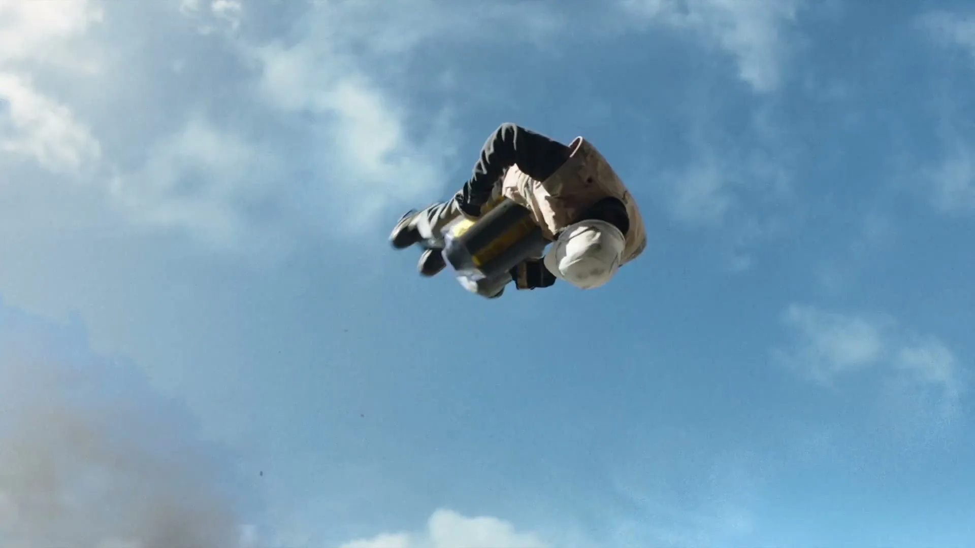 Three “Ireland - Kango Kian”, directed by Nick Ronay