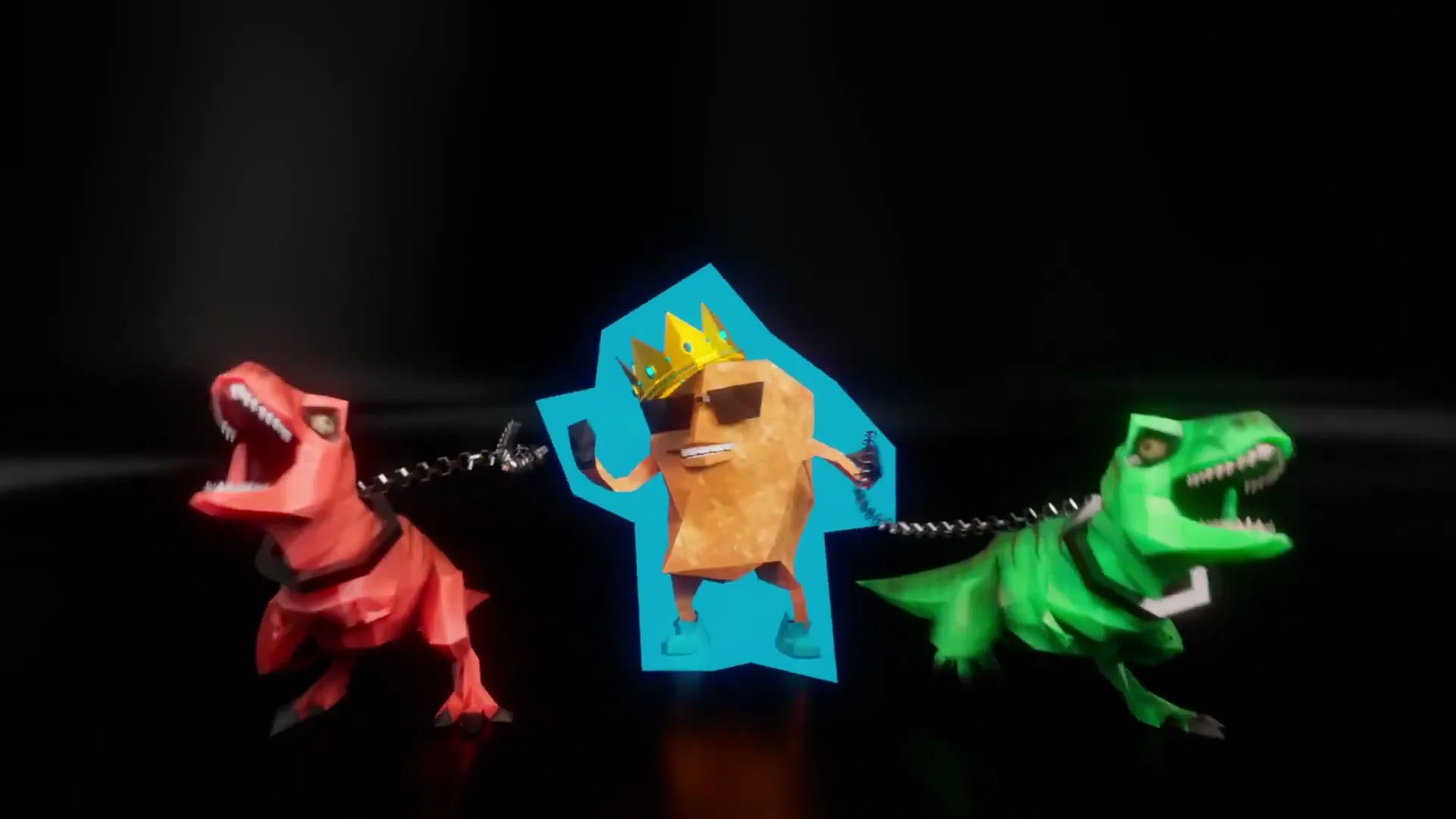 Pilgrim’s Foods "Pilgrim’s - I Love it - You Love It - Put It In A Nugget" (2024) commercial still
