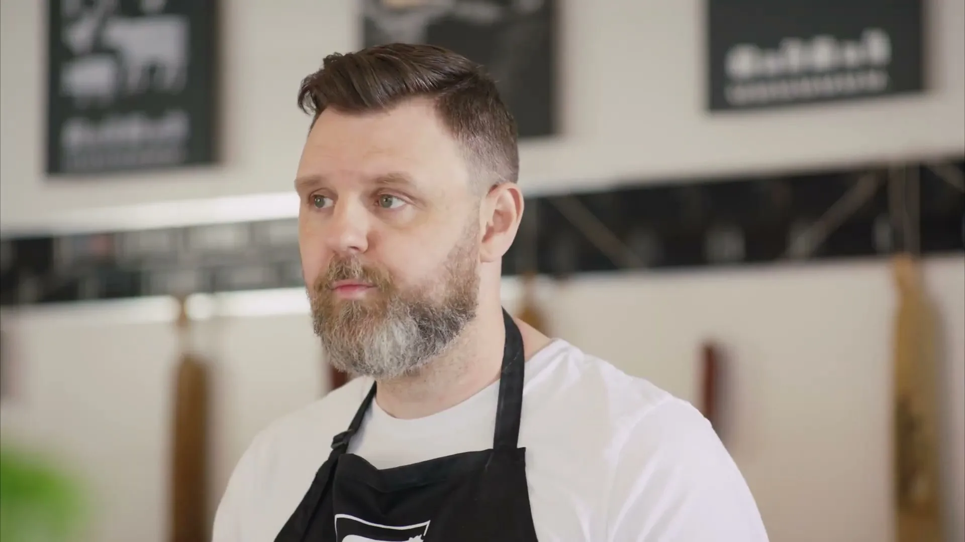 Ontario Beef "Which One" (2024) commercial still