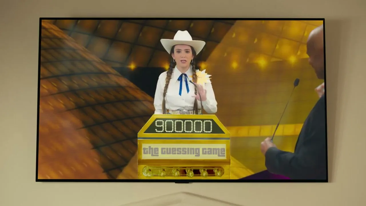 Favor Delivery "All in Favor - Game Day" (2024) commercial still
