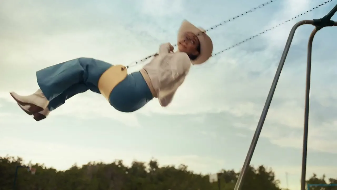 Favor Delivery "All in Favor - Swings" (2024) commercial still