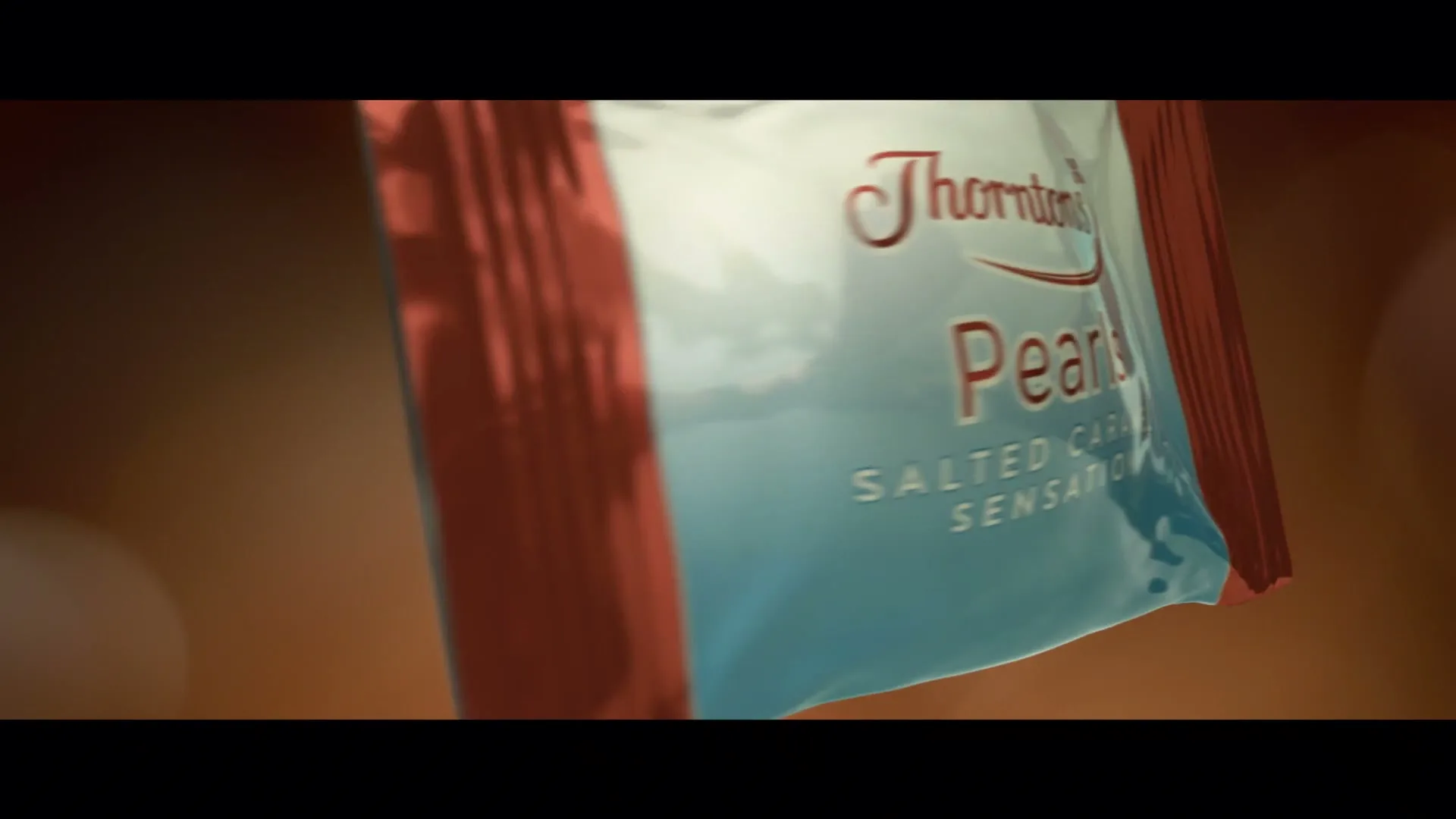 Ferrero "Thorntons Pearls" (2024) commercial still