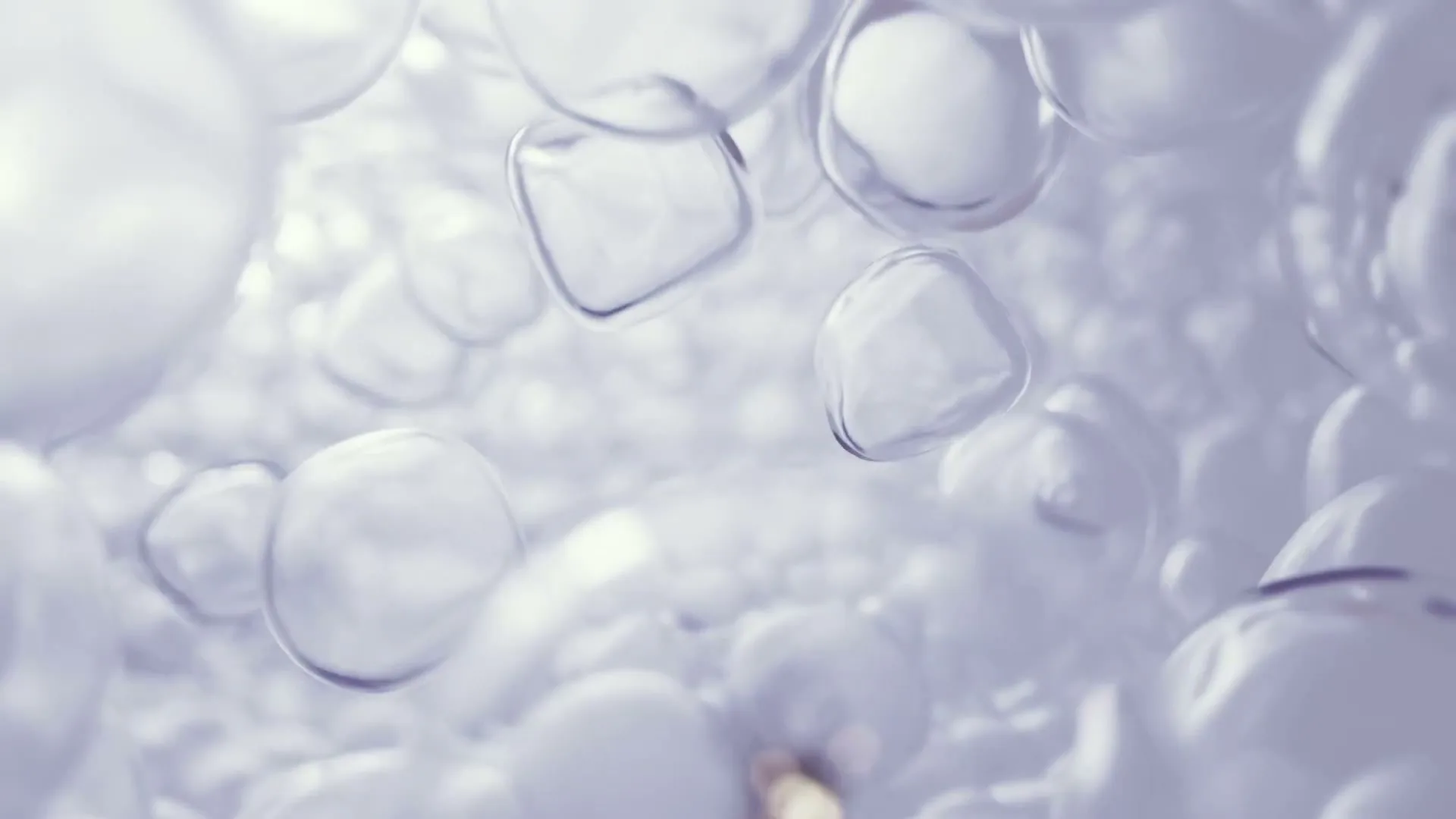Unilever "Vaseline - Body Lotion transition" (2024) commercial still
