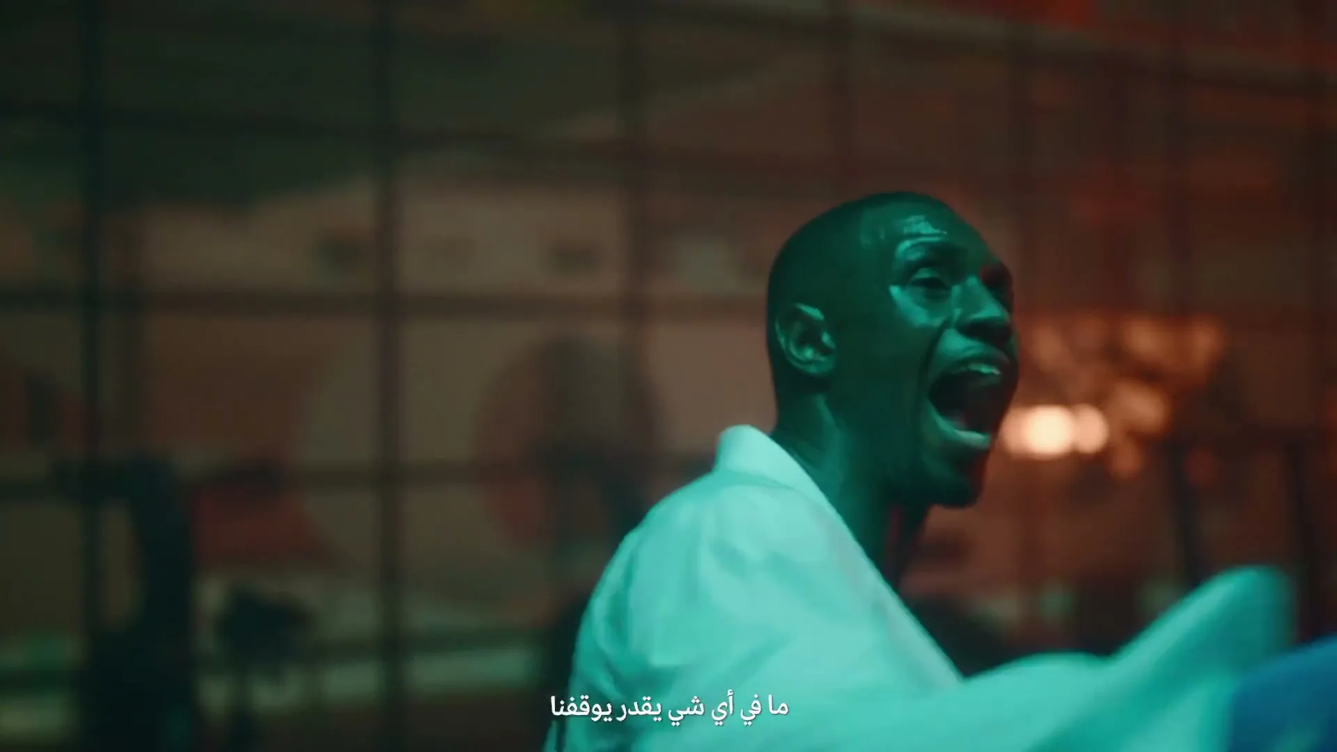 NEOM “Marketing - I Am The Change - National Day Campaign”, directed by Stefan Hunt