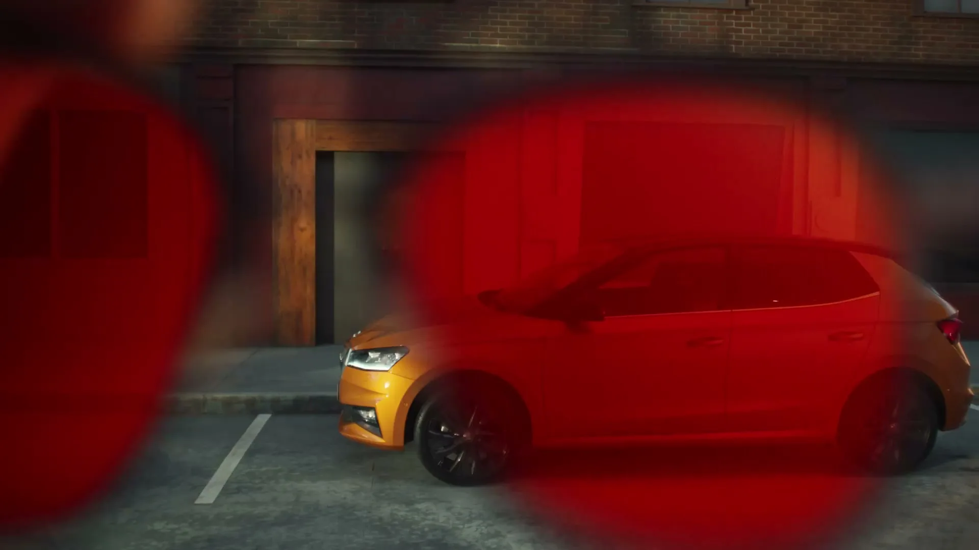 SKODA “The All New Fabia - Follow your different”, directed by James F. Coton