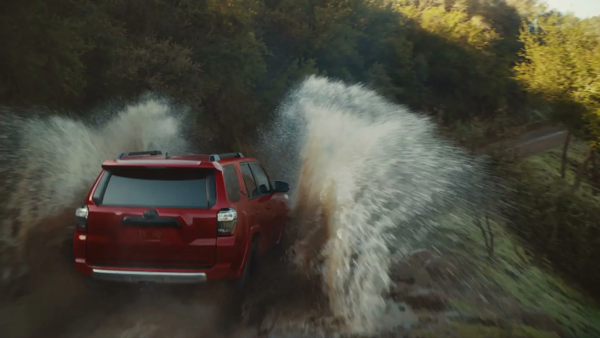 Toyota "Newmix" (2024) commercial still