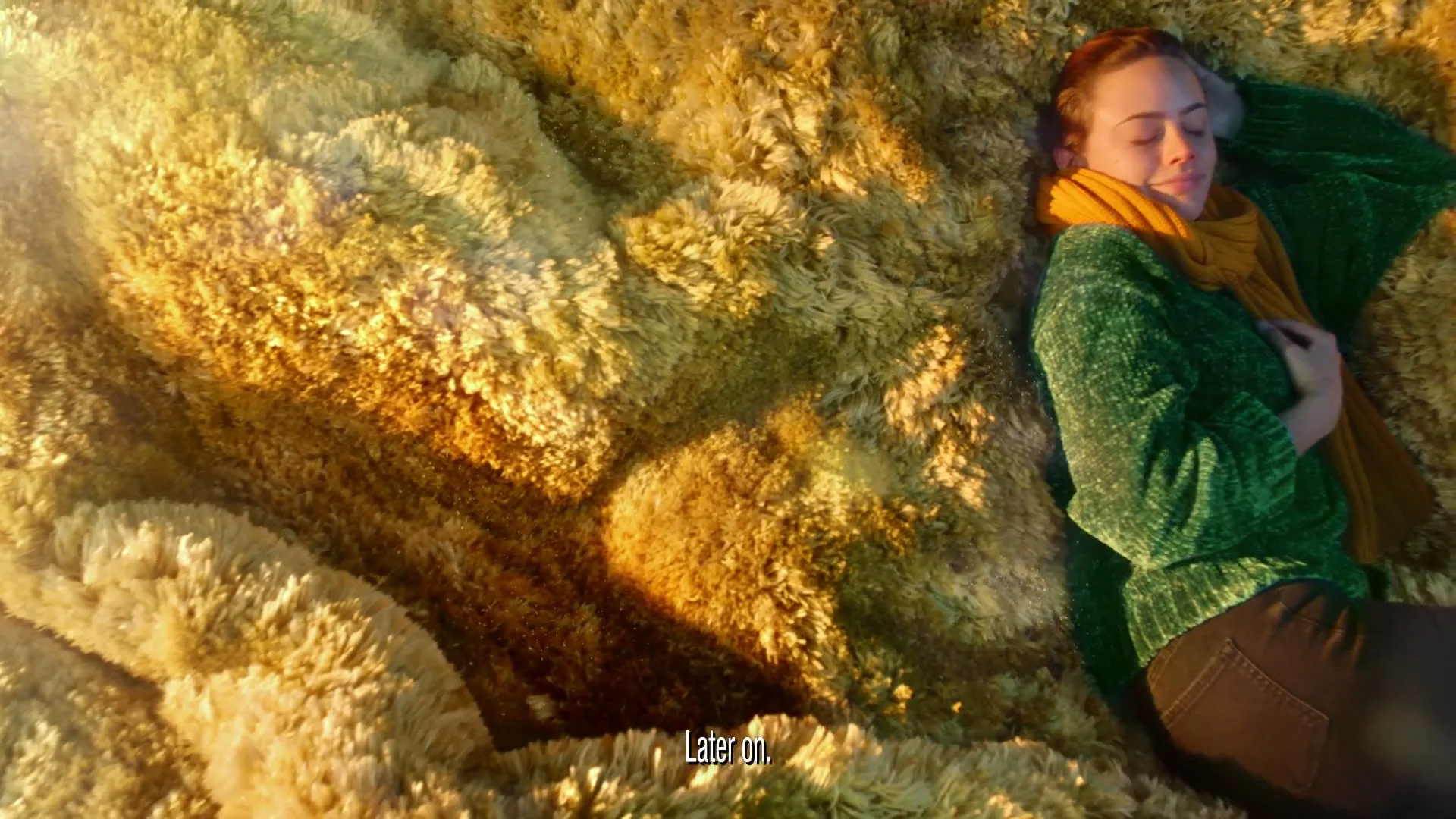 Lemsip "Comfort World" (2020) commercial still