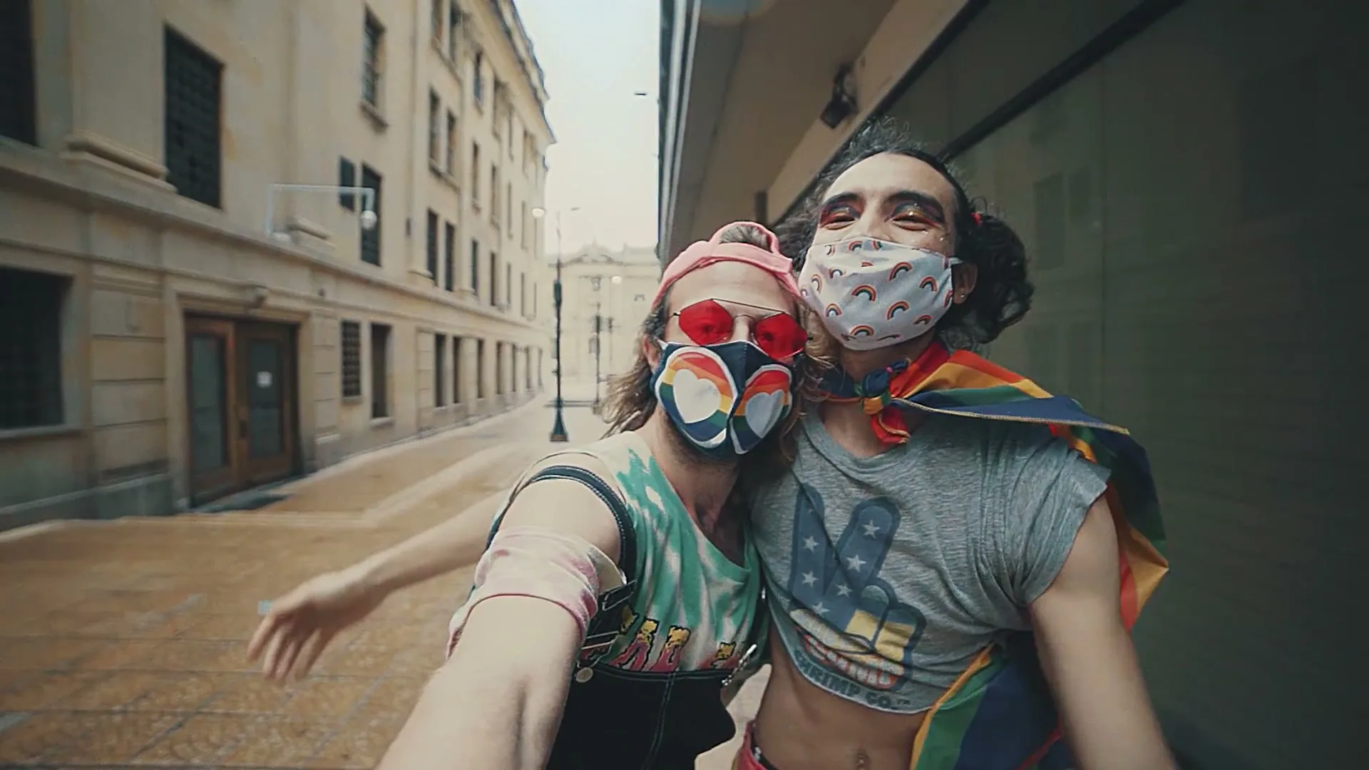 CLARO "HATE" (2020) commercial still