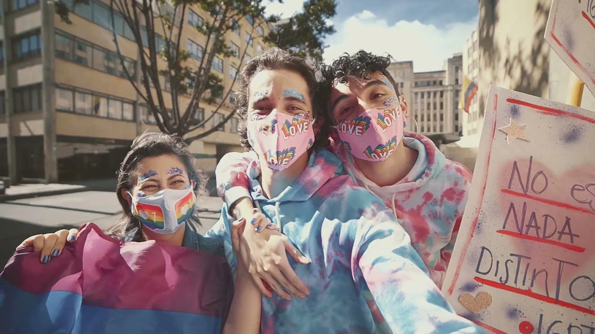 CLARO "MOM" (2020) commercial still