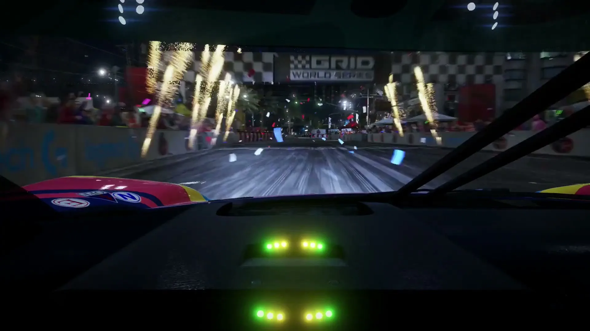 Logitech “True Racing”, directed by Iván Vaccaro