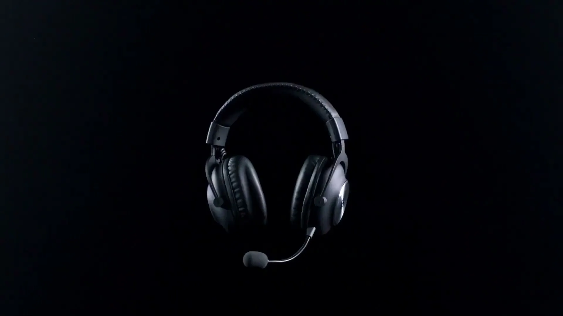 Logitech "PRO X Wireless" (2020) commercial still