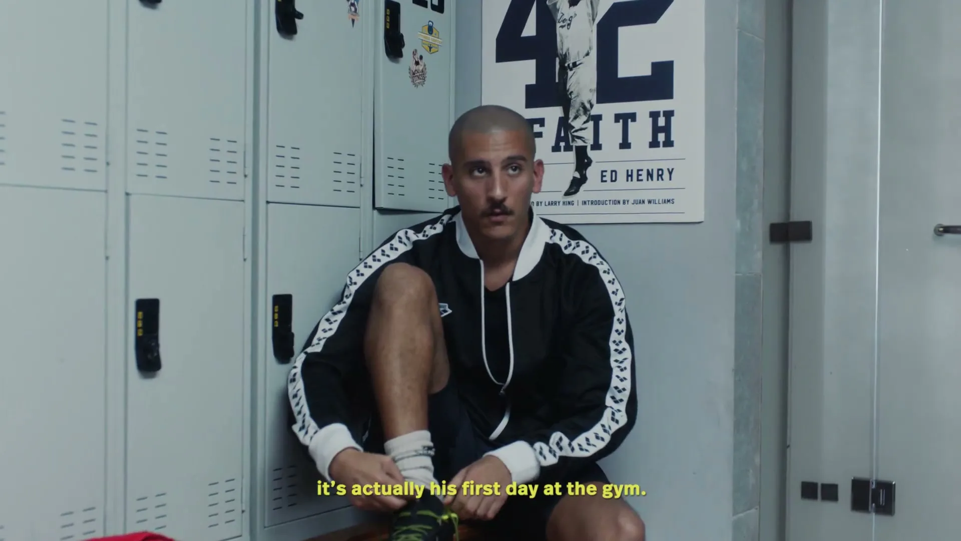 City Centre "Gym" (2020) commercial still