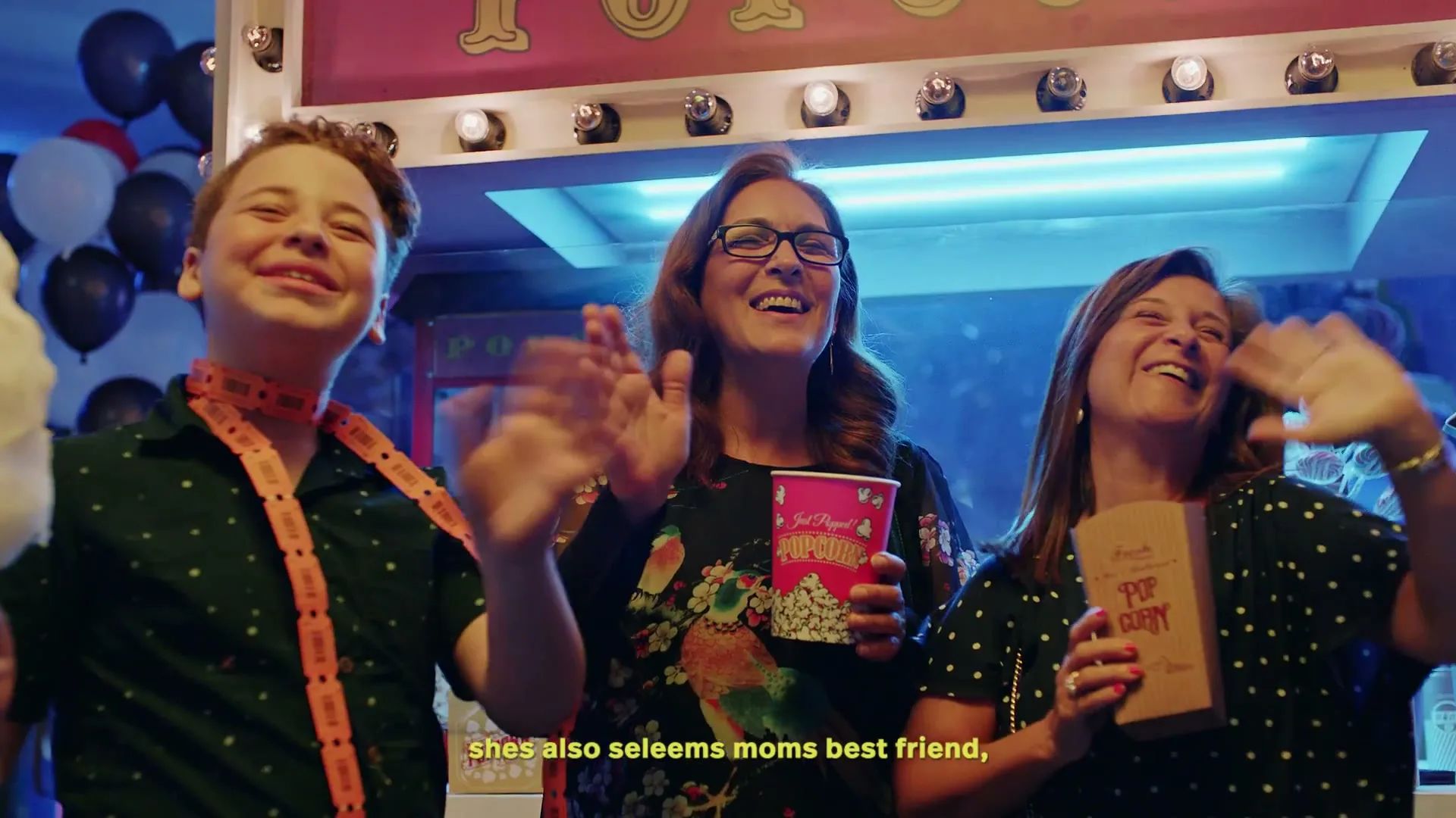 City Centre "Arcade" (2020) commercial still