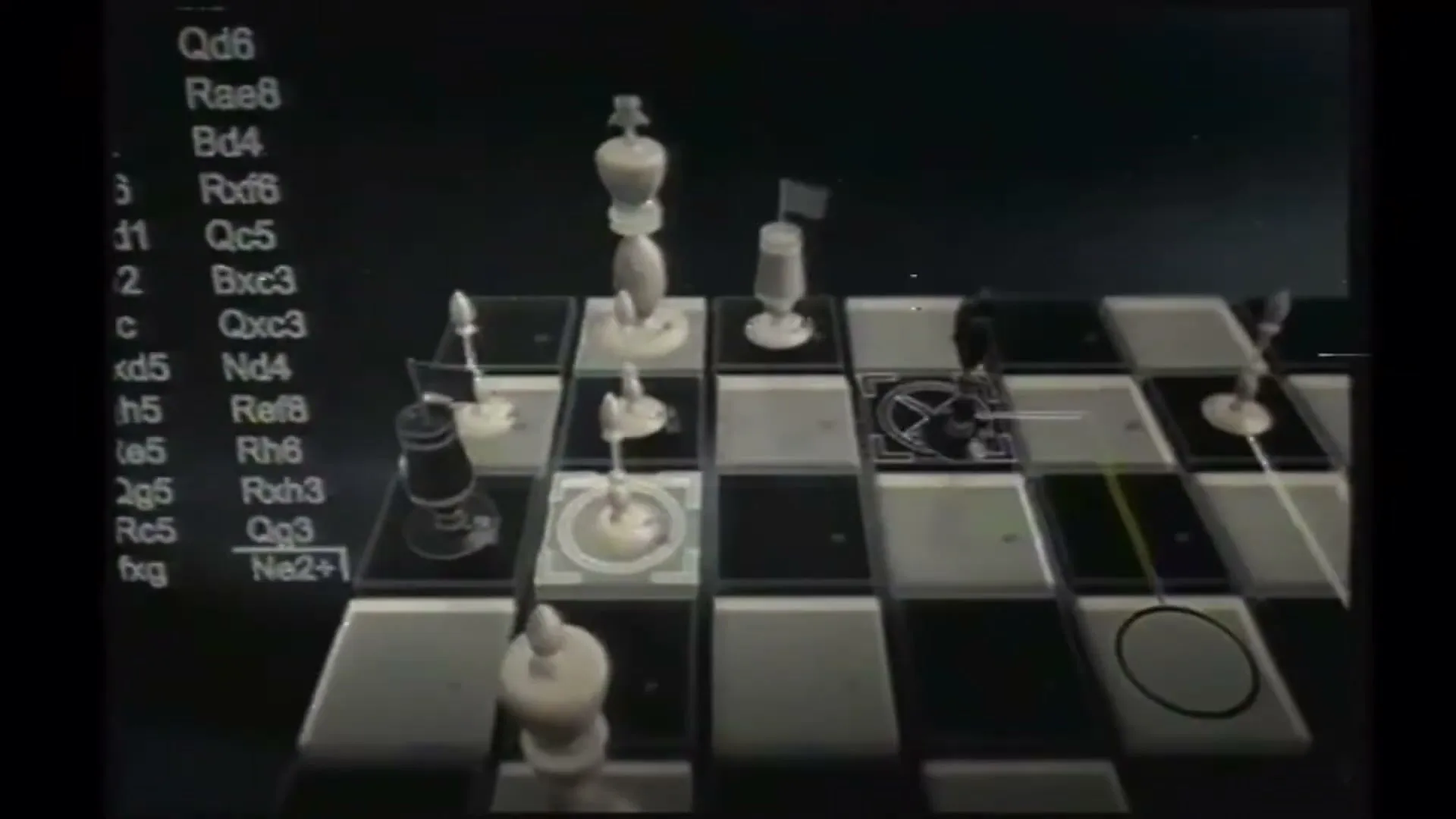 Mercedes-Benz “Movement” (2003), frame 6