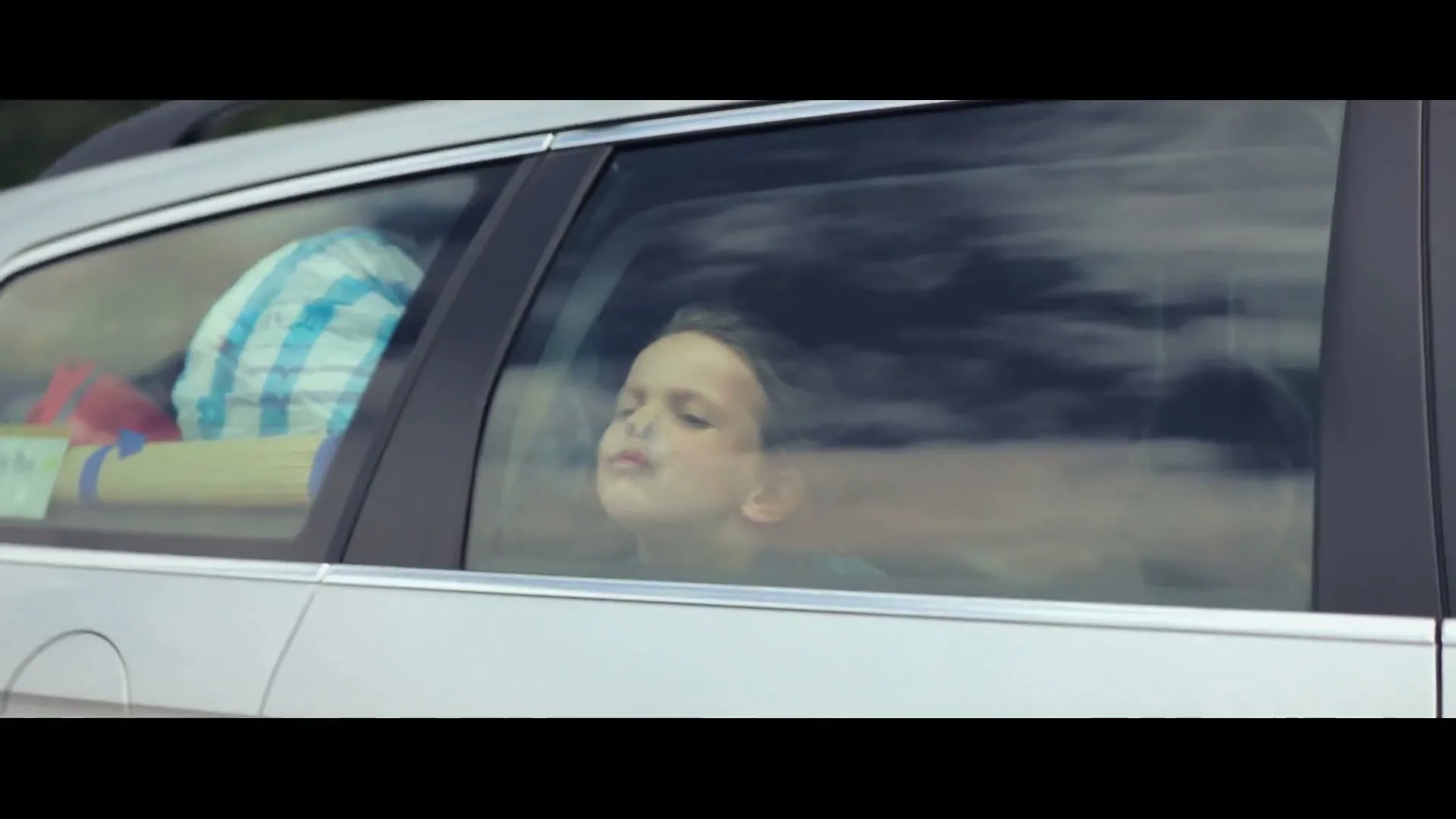 Allianz "Gorilla’s Maxim Young cuts Allianz ‘Everyday Stories" (2015) commercial still
