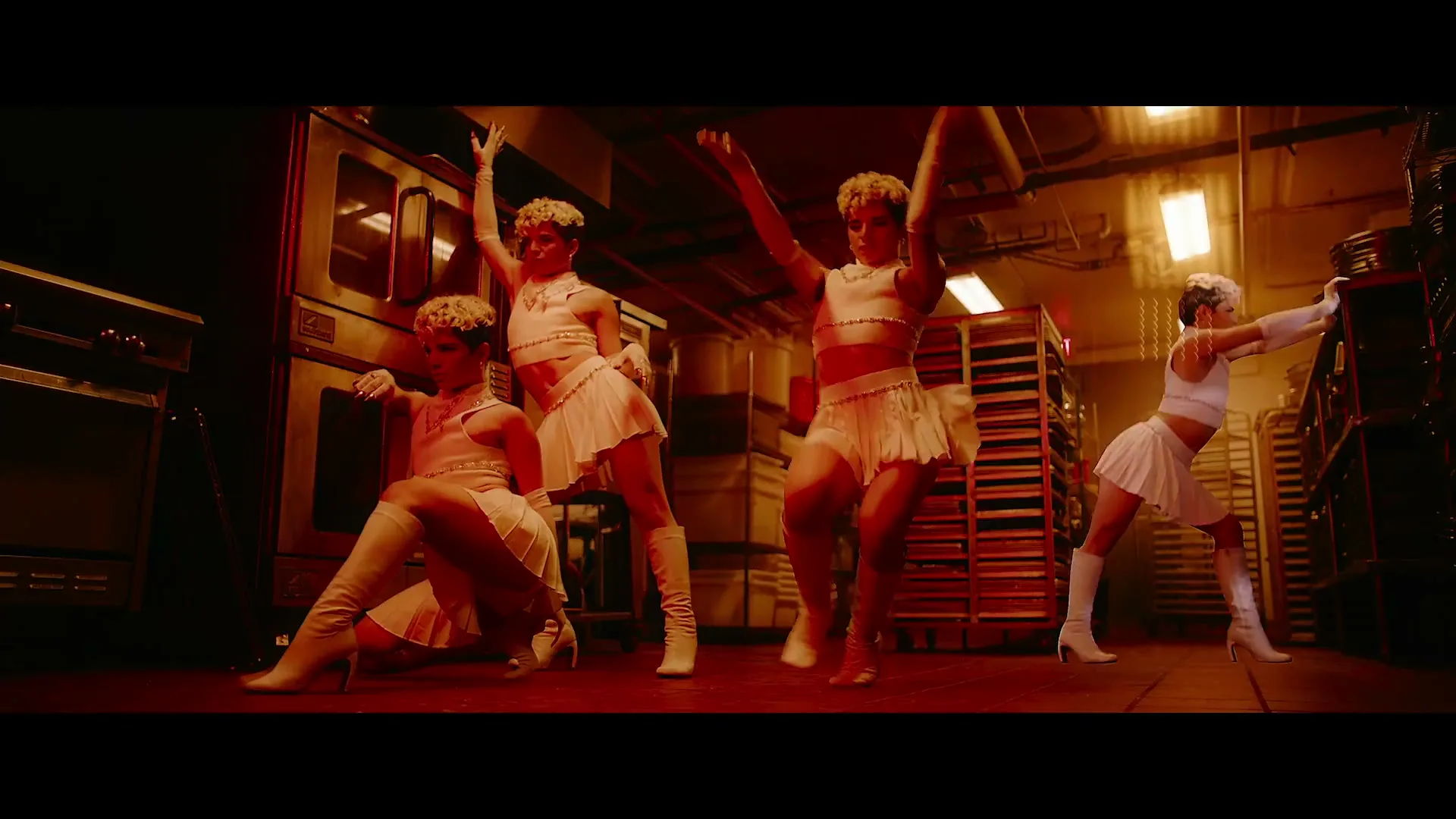 Kraft Singles “Square It' - feat Kelis”, directed by Sammy Rawal