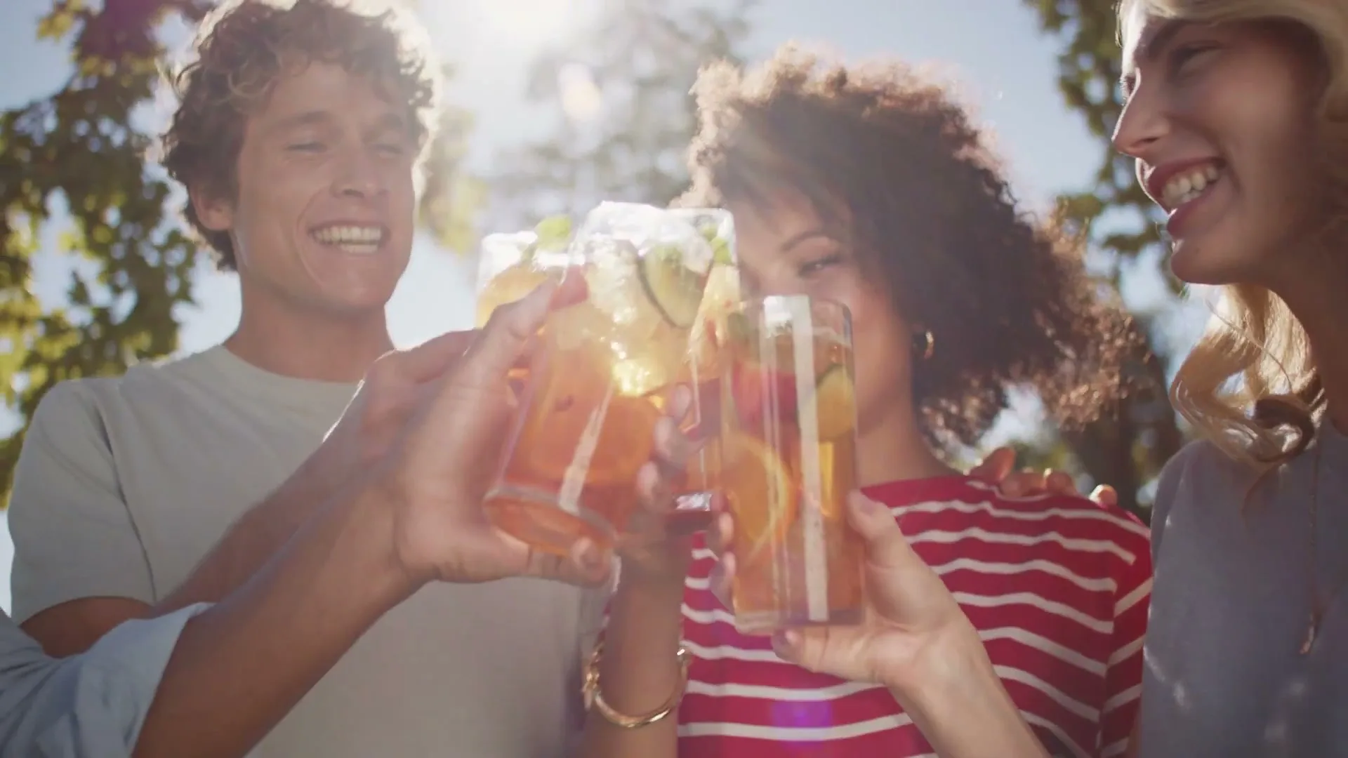 DIAGEO “Pimm's - Summer Is Pimm's”, directed by Nigel Riches