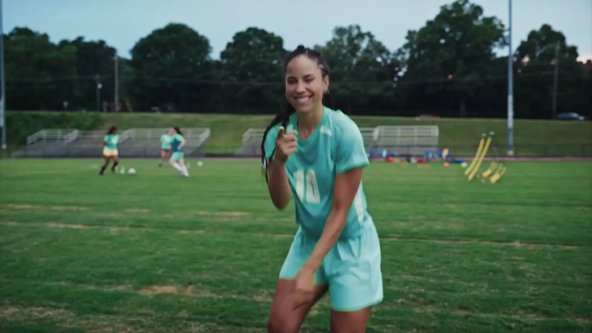 Michelob ULTRA “See It - Save It”, directed by Elena Parasco