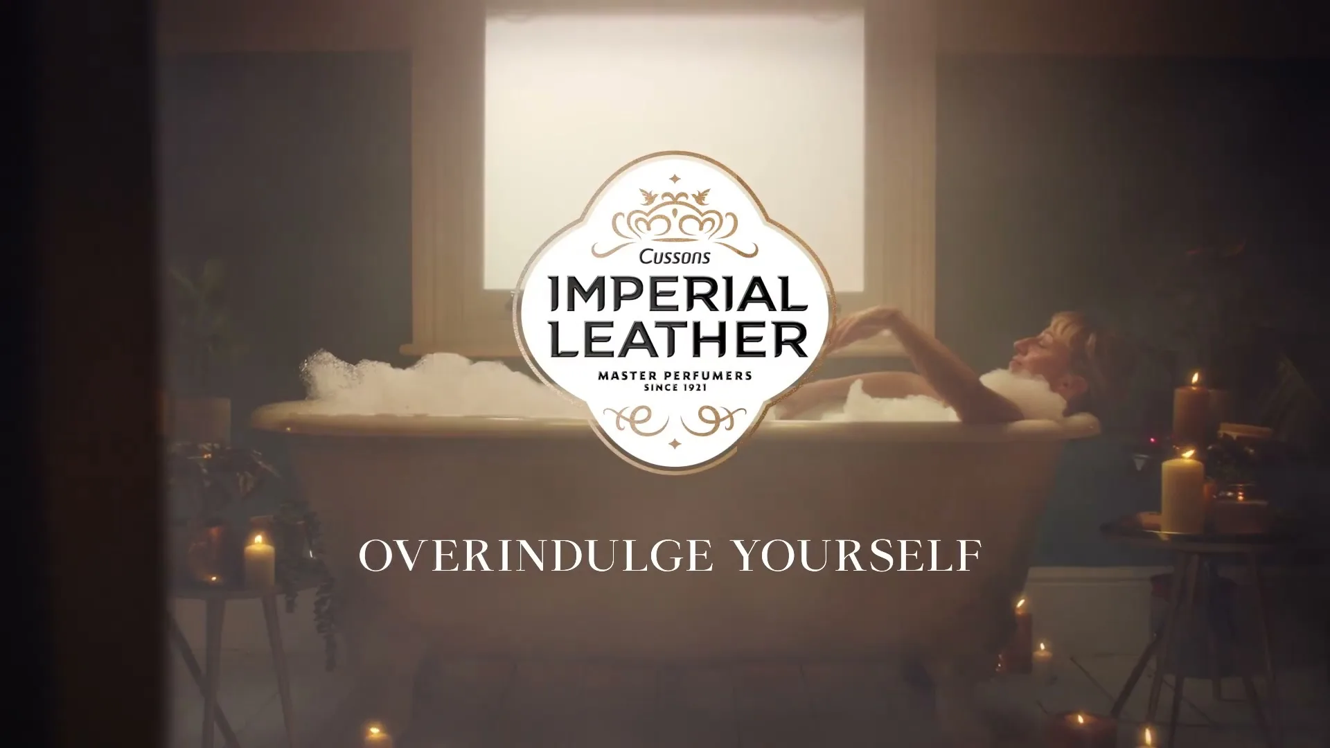 LBB Librarians "Imperial Leather - Over Indulge" (2022) commercial still