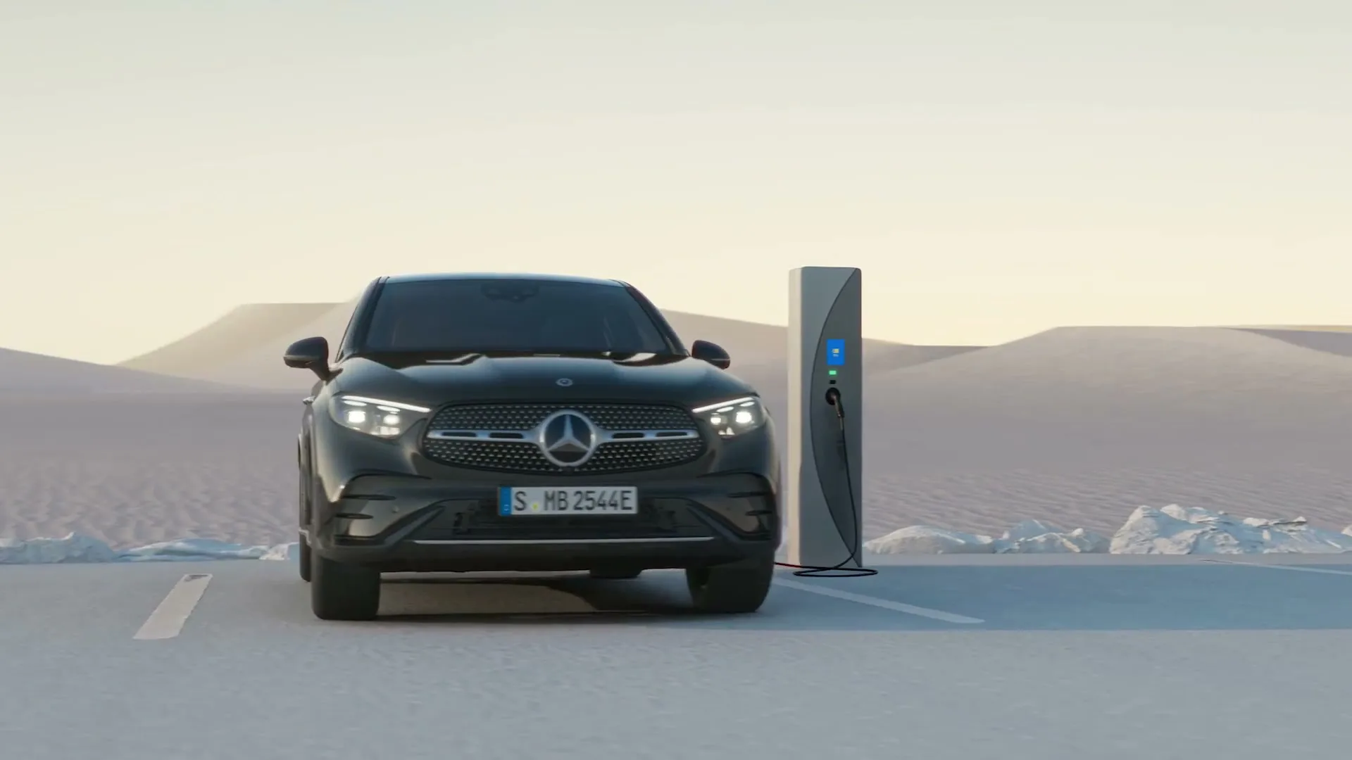 Mercedes Benz “GLC Coupe” (2026)