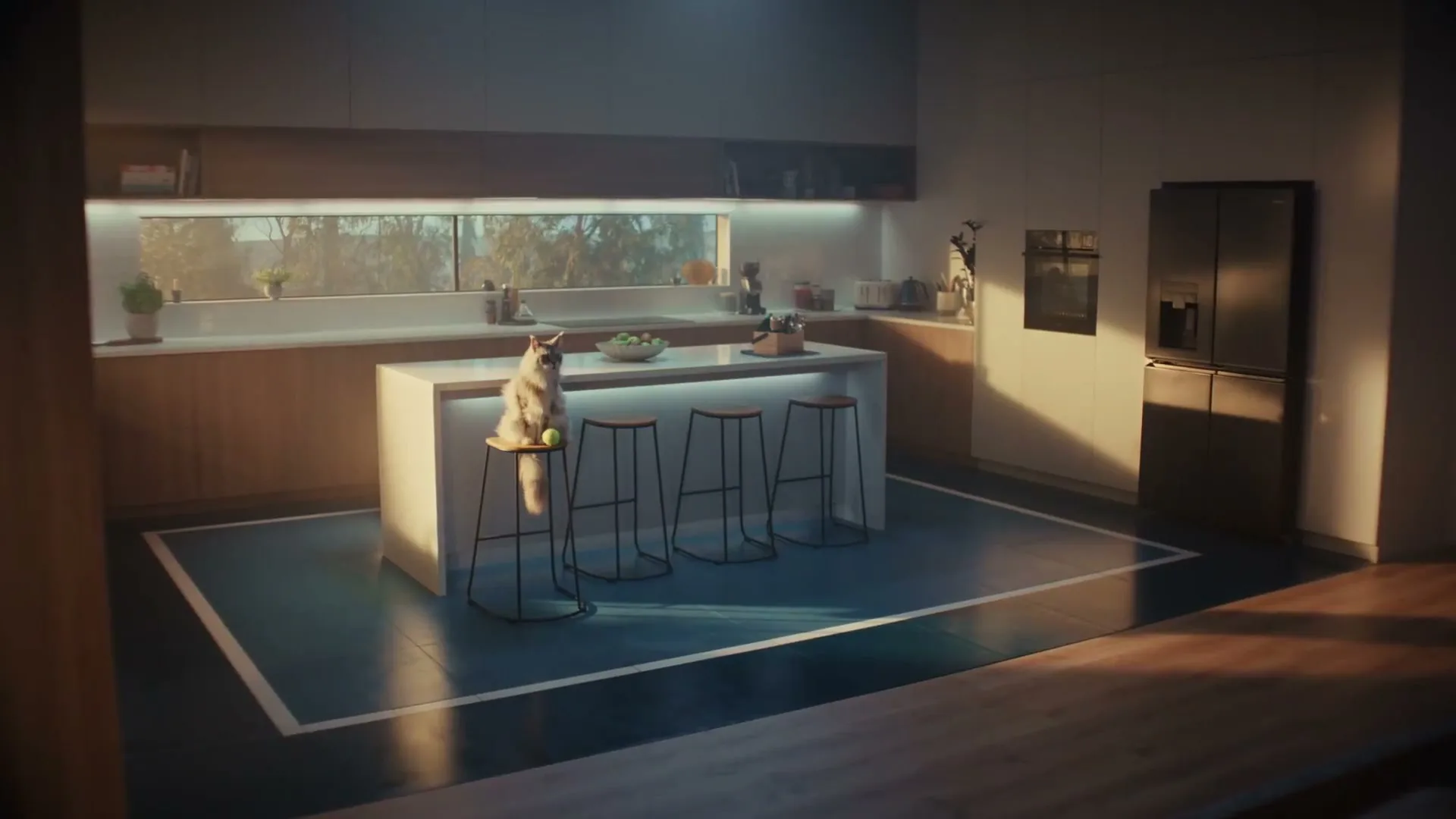 Haier “Up Your Home Game Brand Aus” (2026), frame 2