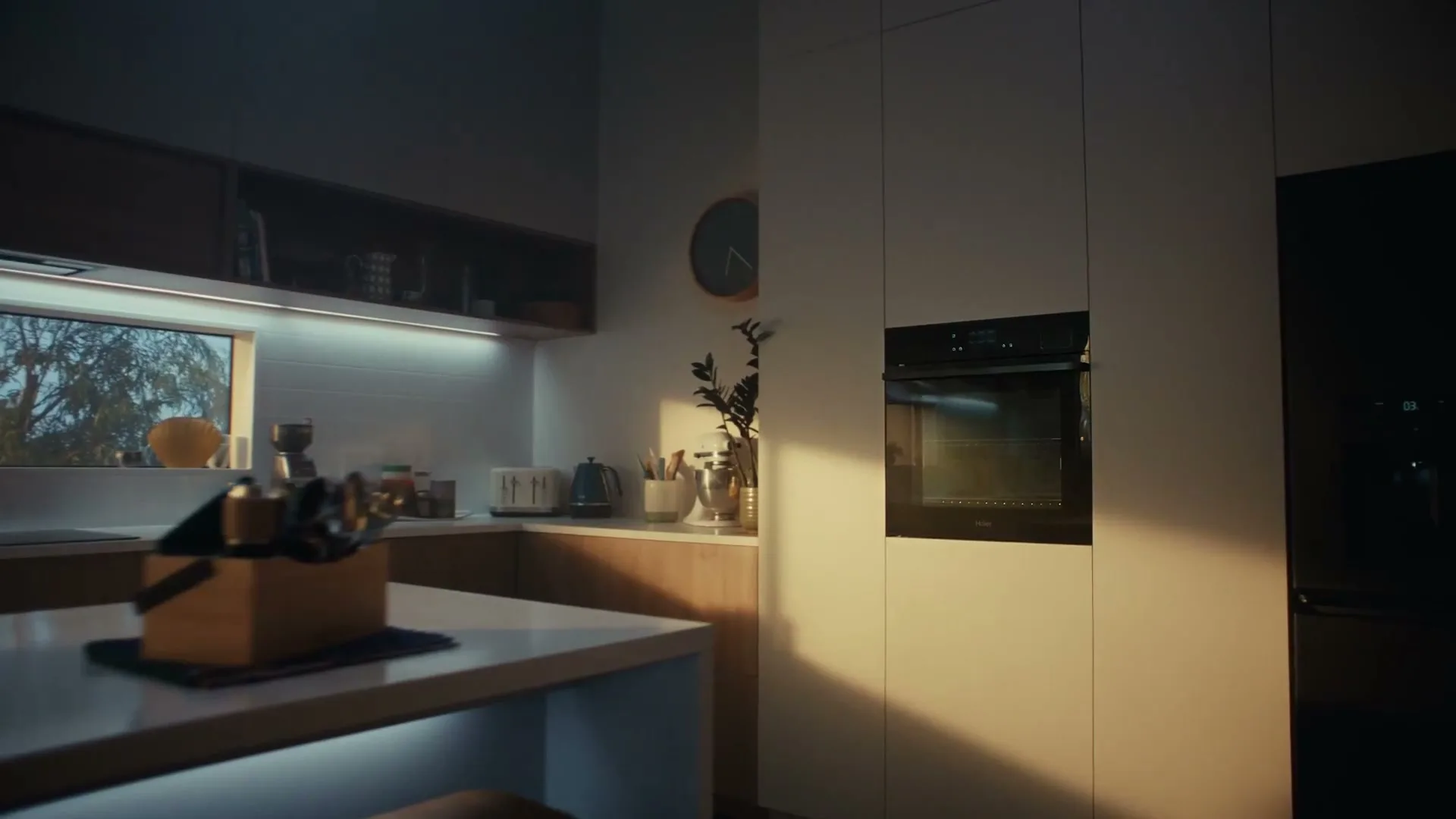 Haier “Up Your Home Game Brand Aus” (2026), frame 3