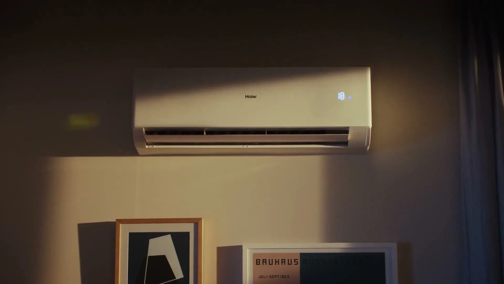 Haier “Up Your Home Game Brand Aus” (2026), frame 5