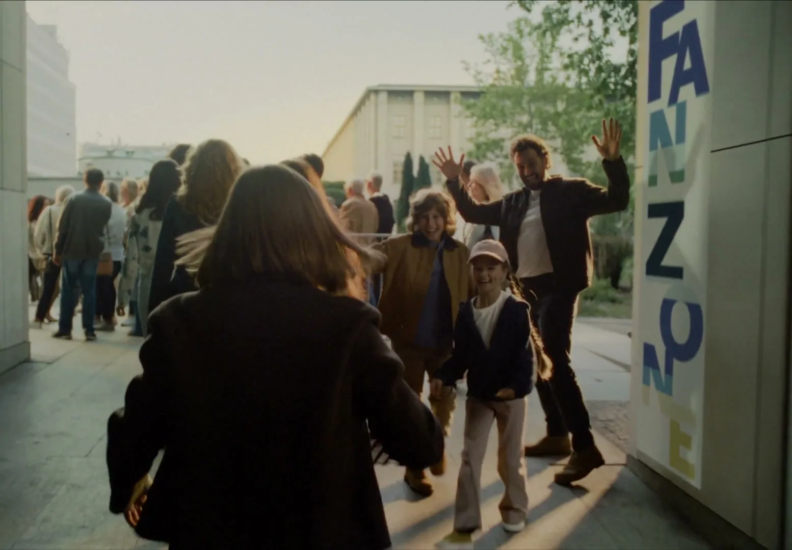 VISA “Milano Cortina 2026 (Director's Cut)” (2026), frame 5