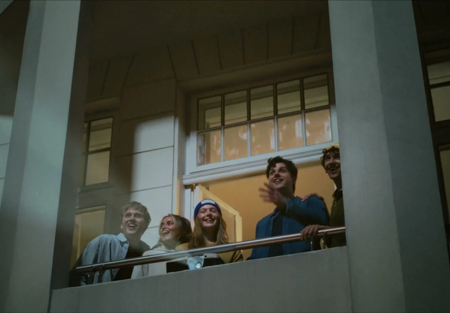 VISA “Milano Cortina 2026 (Director's Cut)” (2026), frame 6
