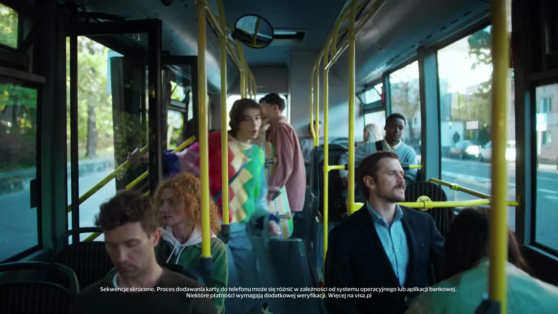 VISA “GEN Z”, directed by Yousef Thami