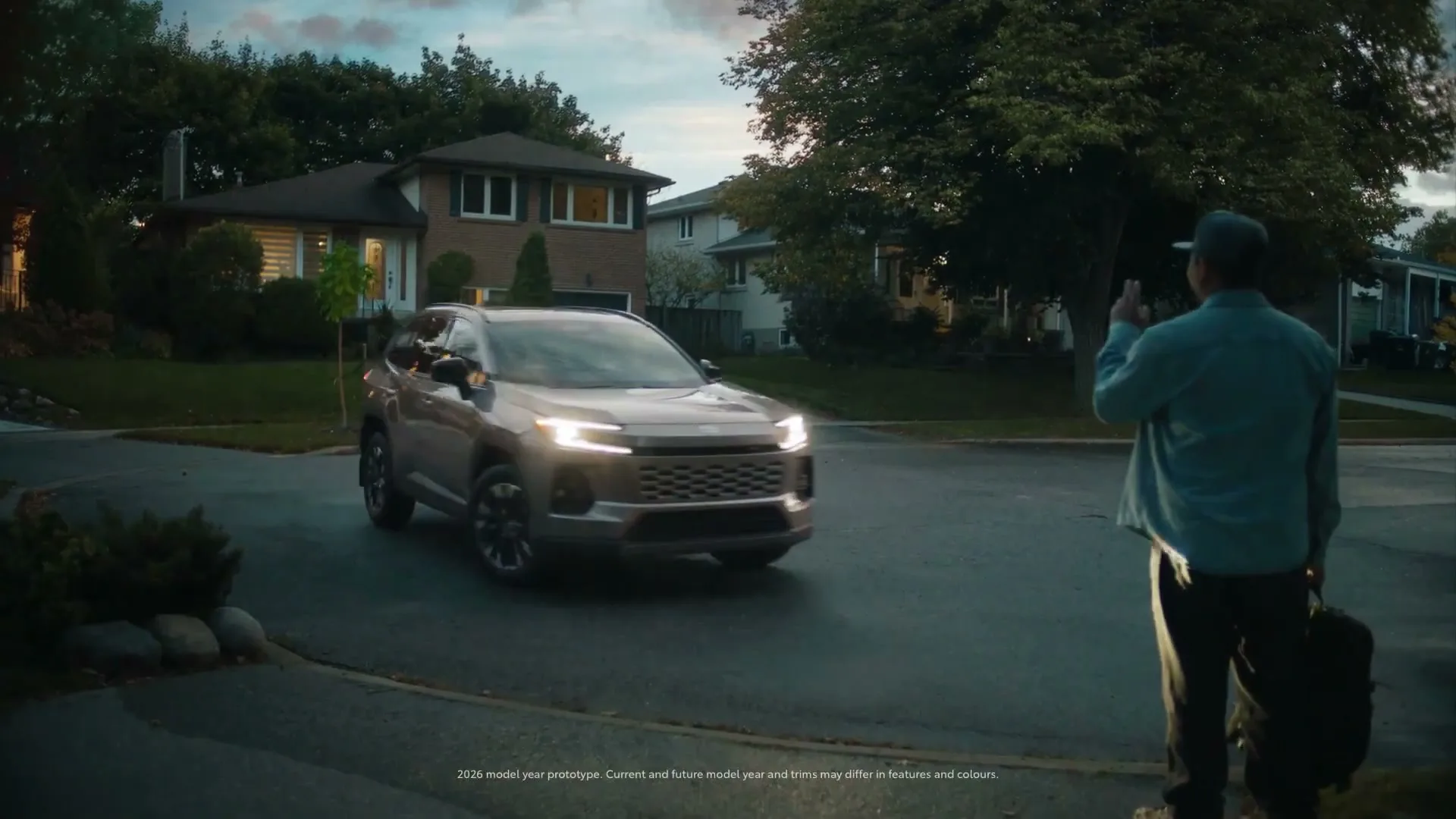 Toyota Canada “The More We Get Together” (2026), frame 2