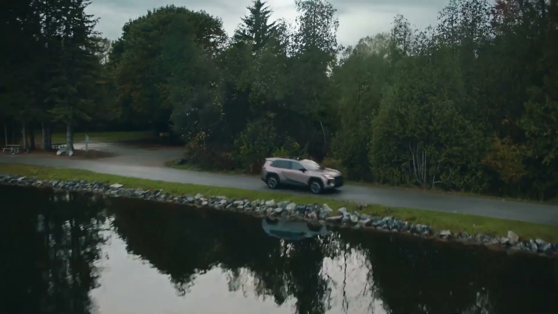 Toyota Canada “The More We Get Together” (2026), frame 3