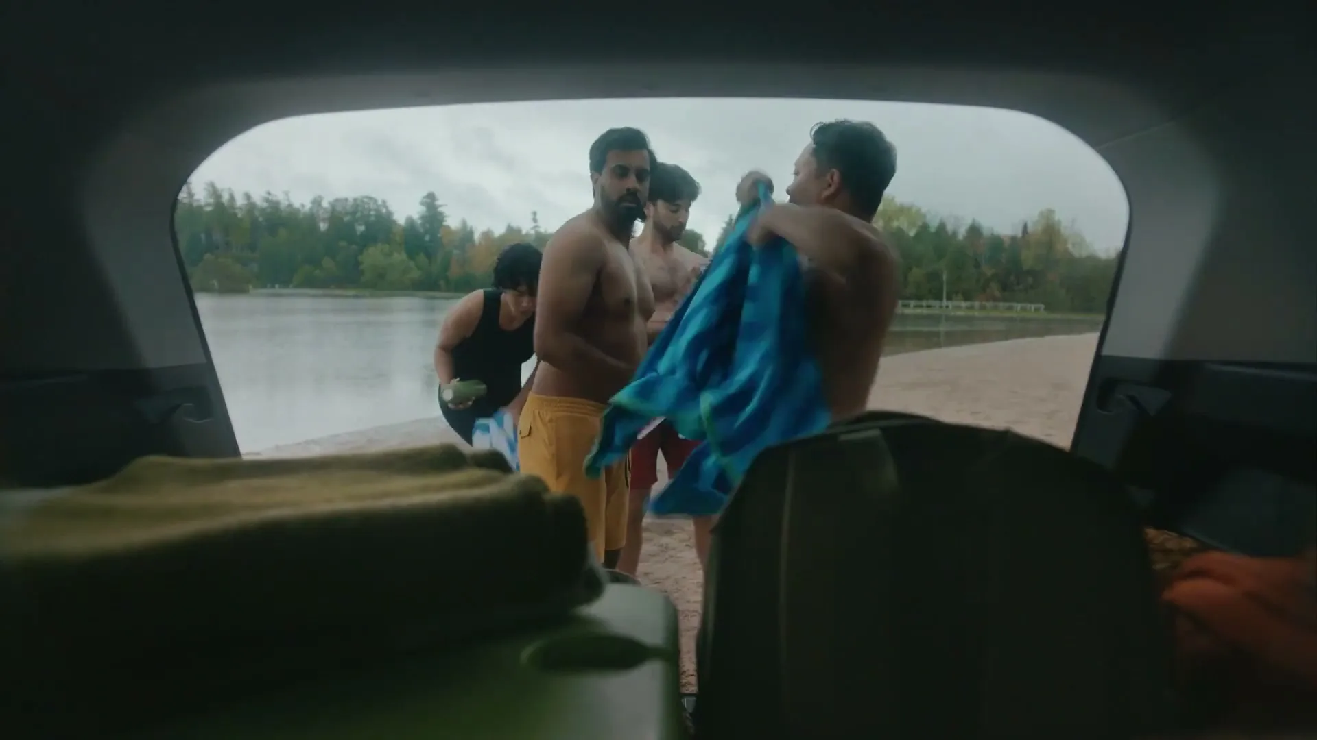 Toyota Canada “The More We Get Together” (2026), frame 5