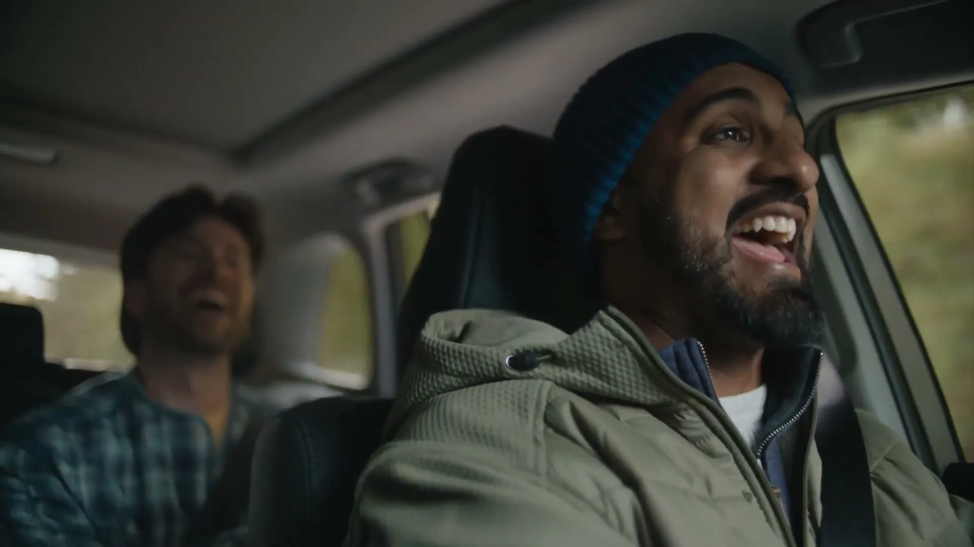 Toyota Canada “The More We Get Together” (2026), frame 6