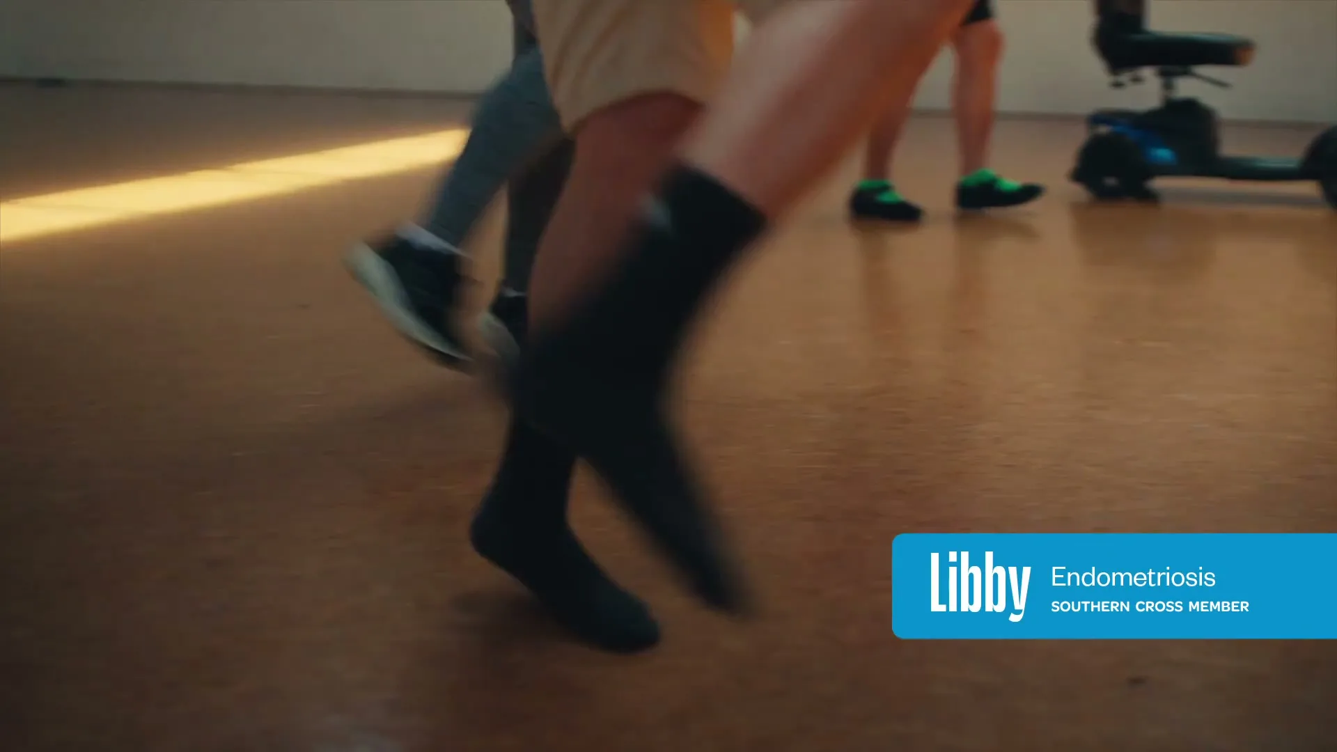 Southern Cross Health Society “Southern Cross - The Feel Good Project -- Libby” (2026), frame 3