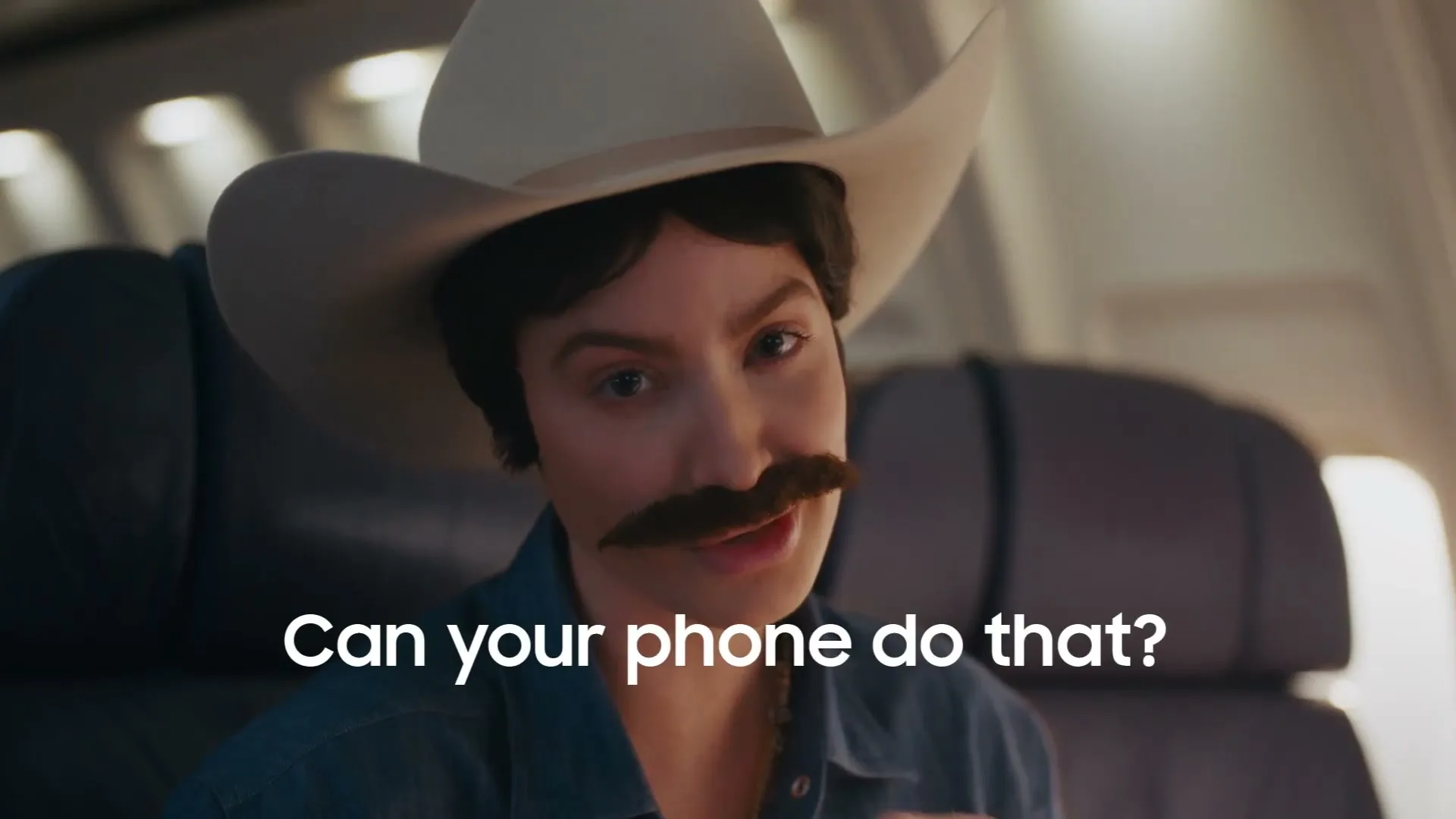 Samsung “All Roles featuring Haley Kalil”, directed by Mynxii White