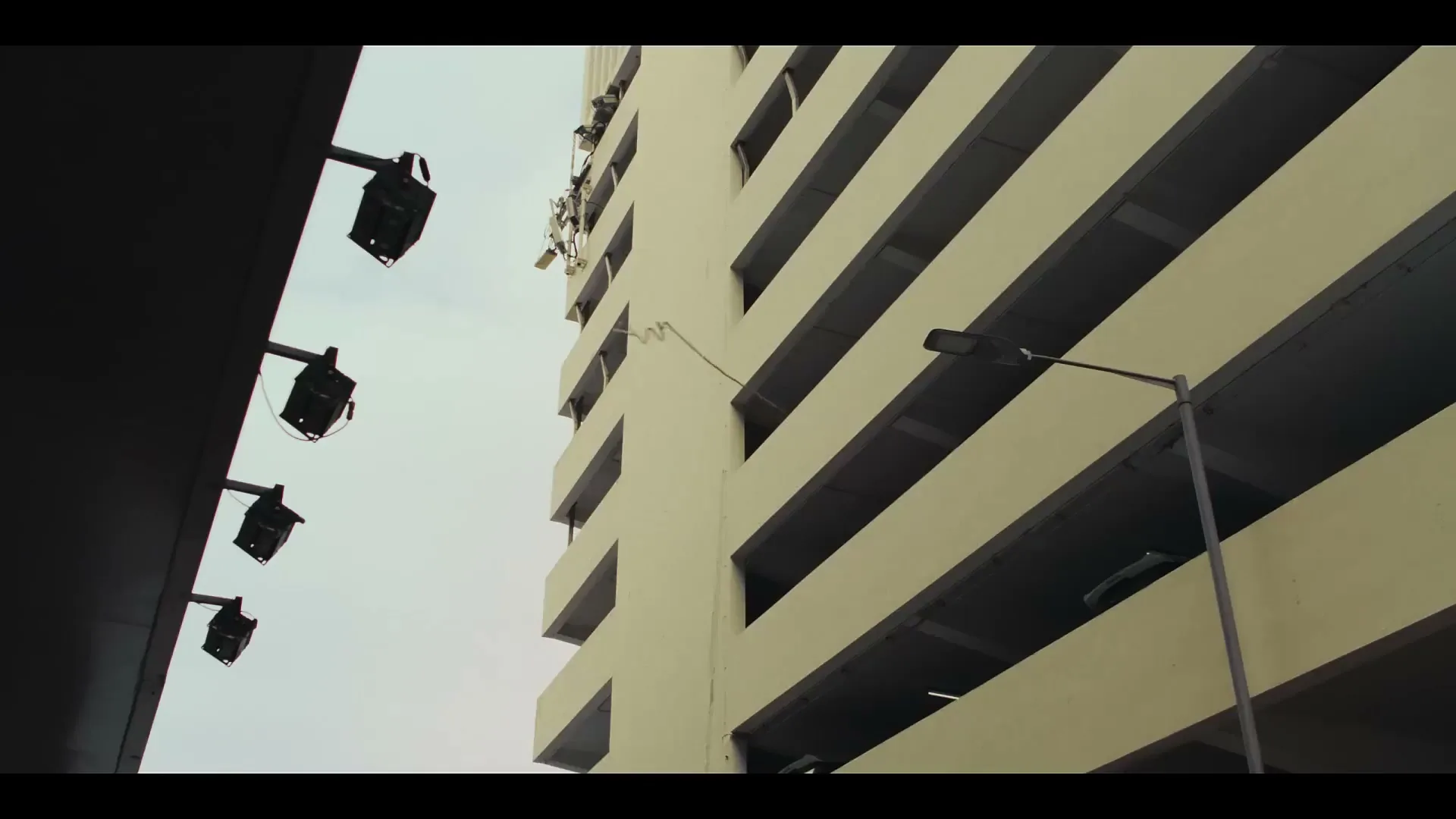 HSBC “Let’s SVNS This City” (2026), frame 4