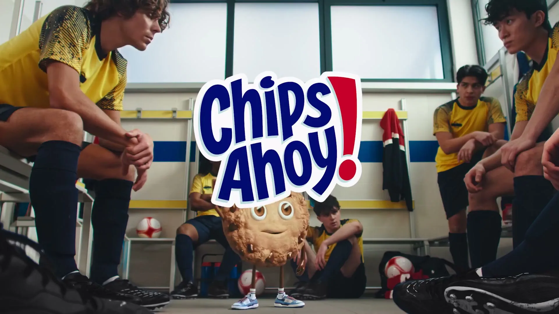 Mondelez “chipsahoy - Get fired up - it’s going to be a sweet summer” (2026), frame 2