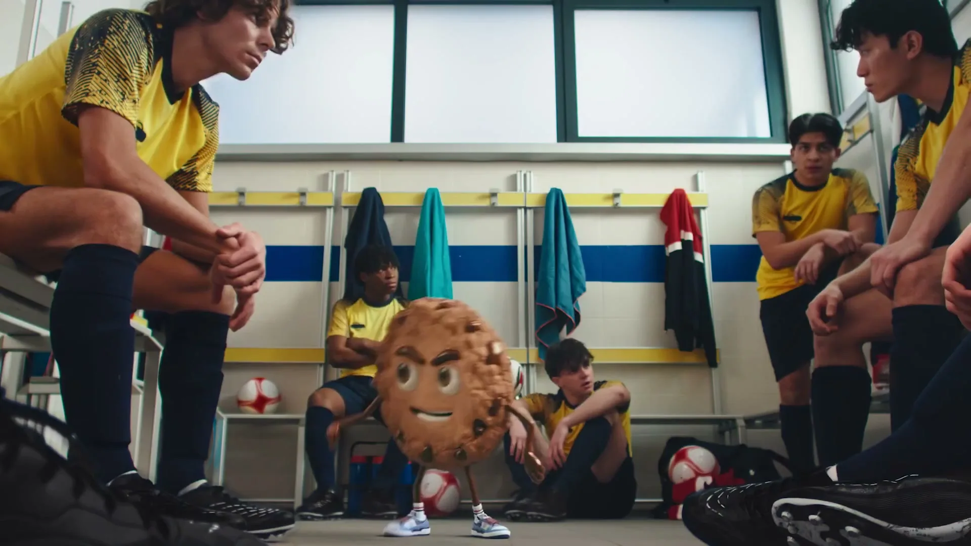 Mondelez “chipsahoy - Get fired up - it’s going to be a sweet summer” (2026), frame 3