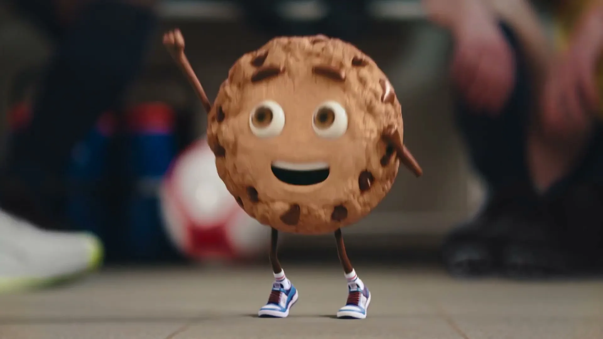 Mondelez “chipsahoy - Get fired up - it’s going to be a sweet summer” (2026), frame 4